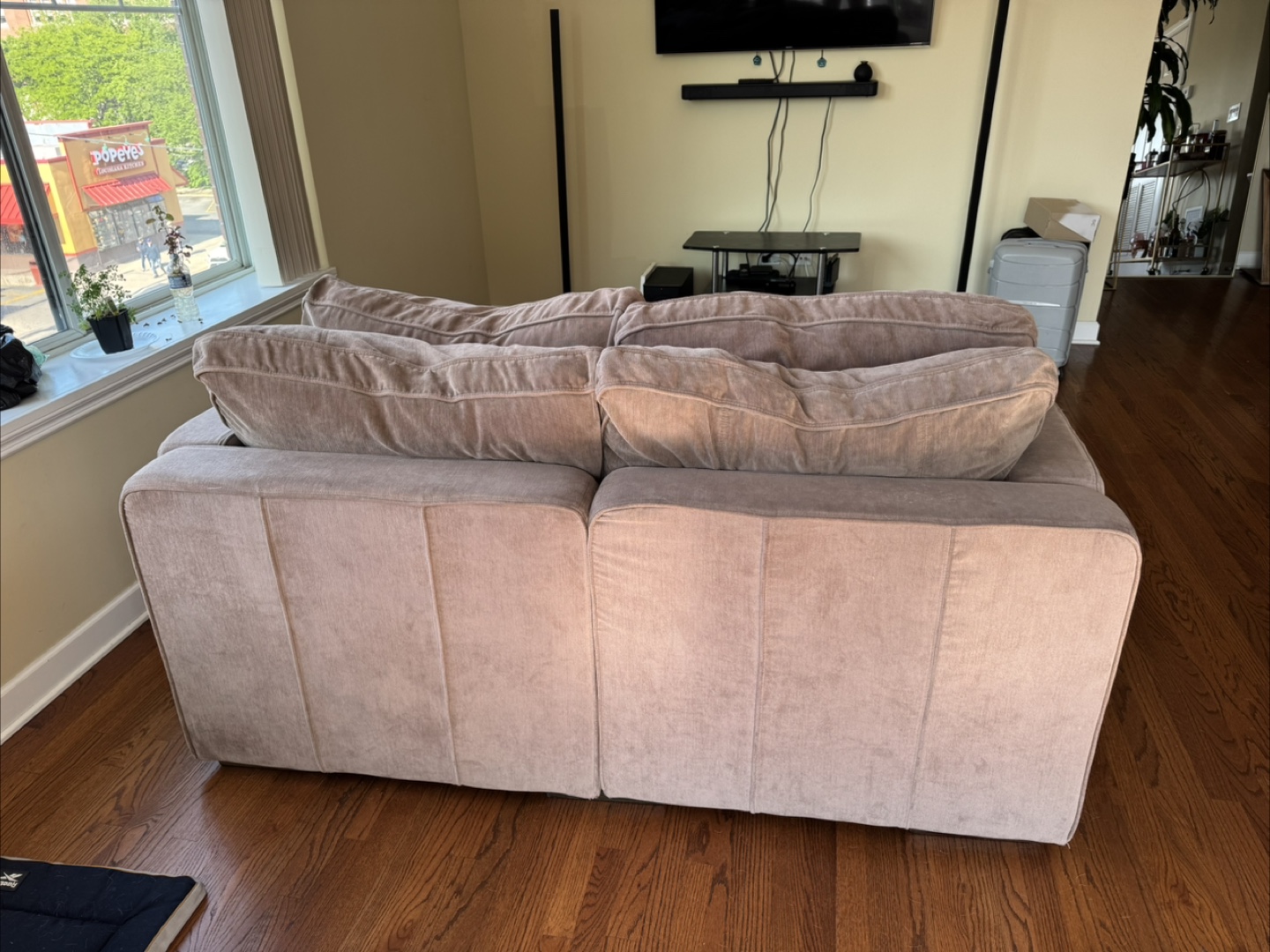 LoveSac Sectional Sofa - photo 3