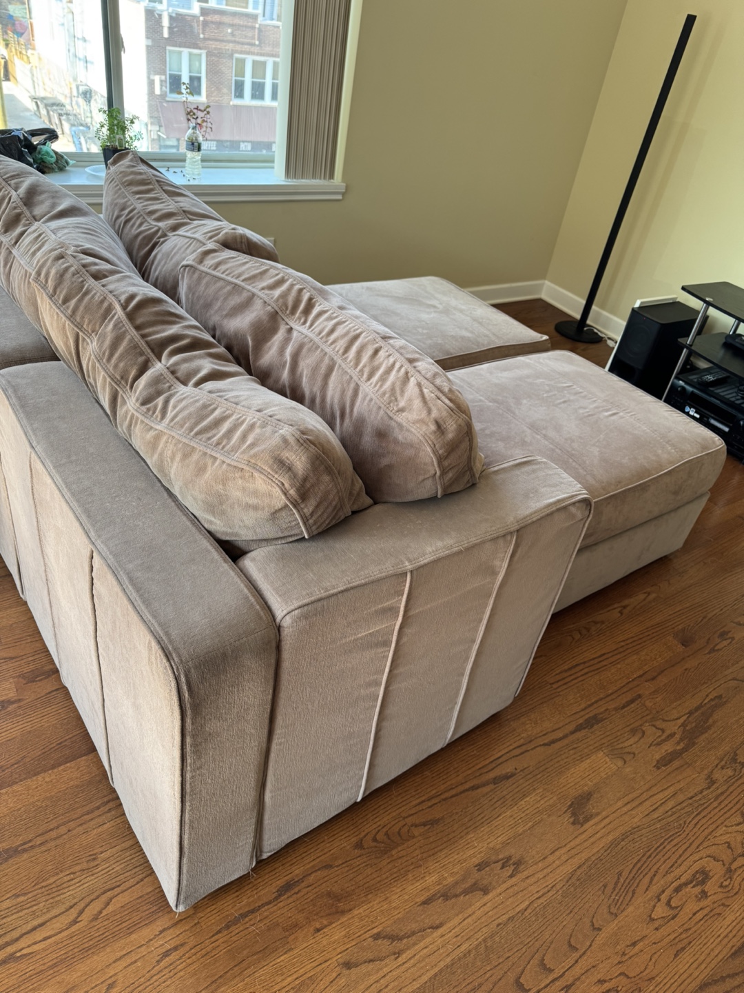 LoveSac Sectional Sofa - photo 2