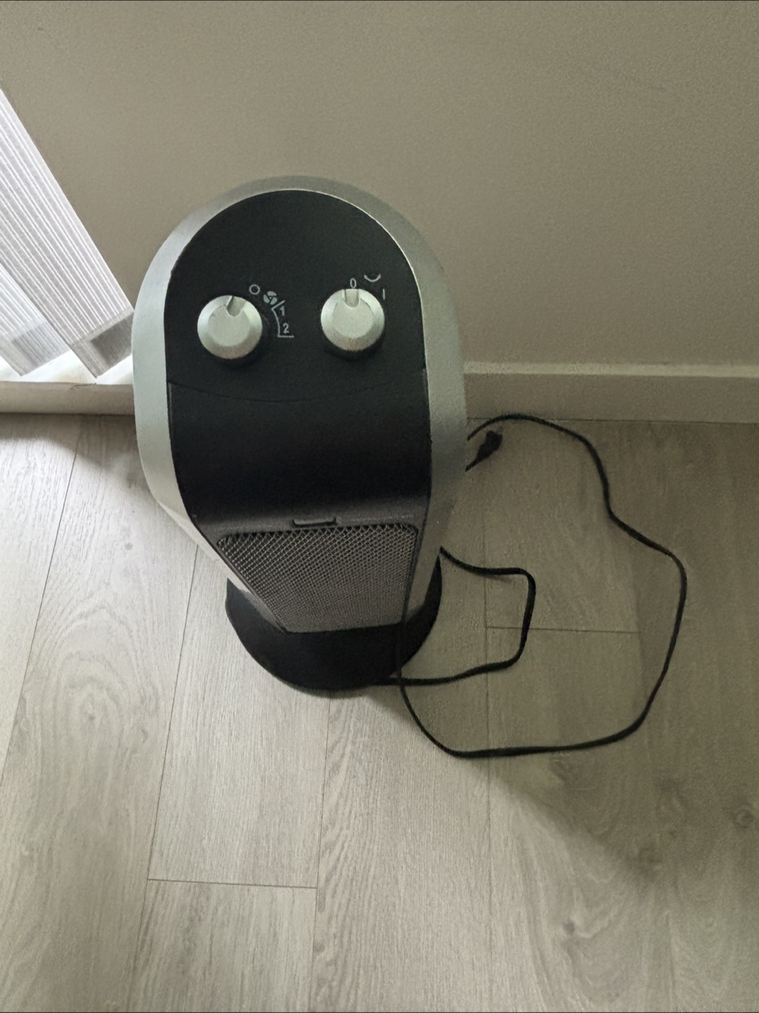 Portable Heater and fan - photo 2
