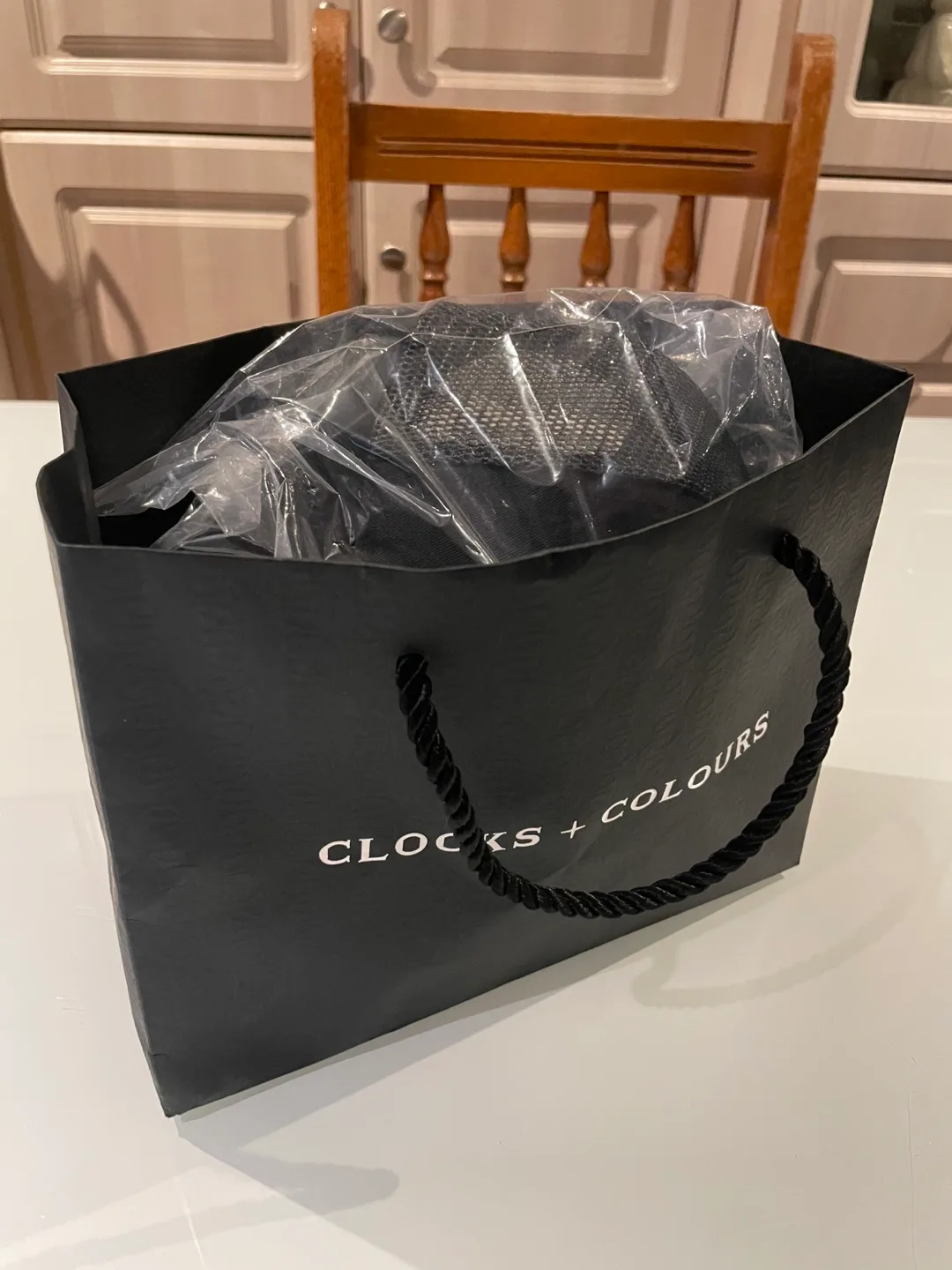 *NEW* Clocks + Colours Black Trucker Hat image indicator(5)