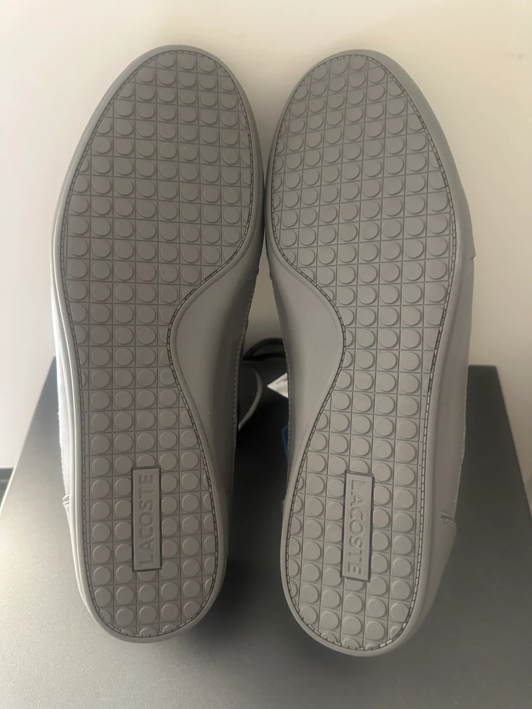 Lacoste Ortholite shoes. Brand new with tags. Men’s size 10.5 image indicator(5)