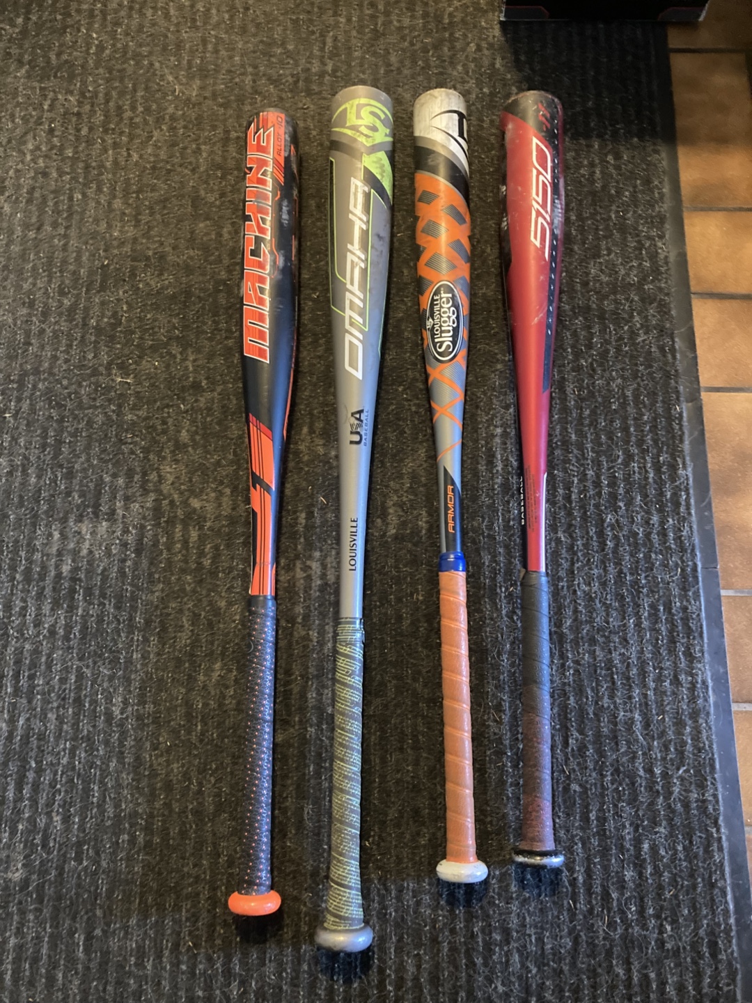 Baseball bats - photo 2