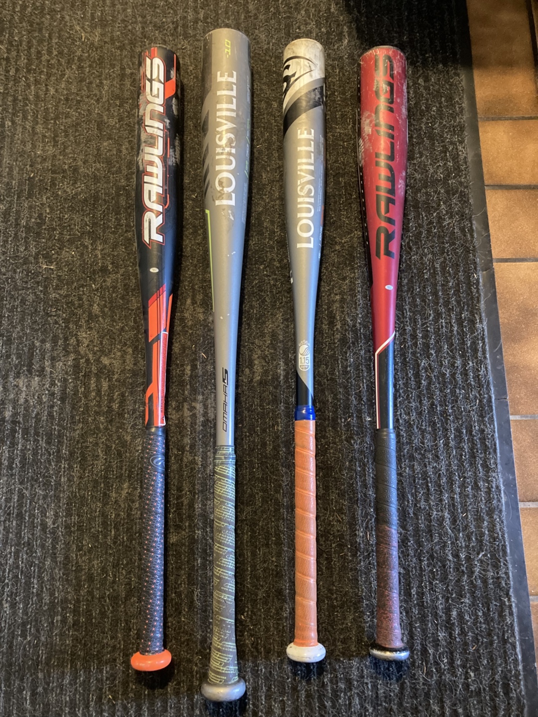 Baseball bats