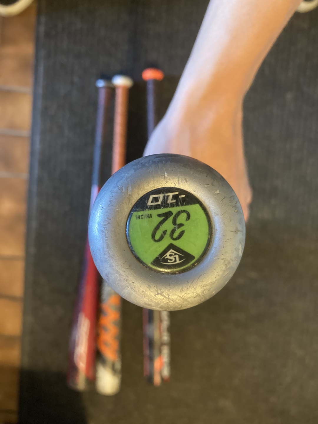 Baseball bats - photo 4