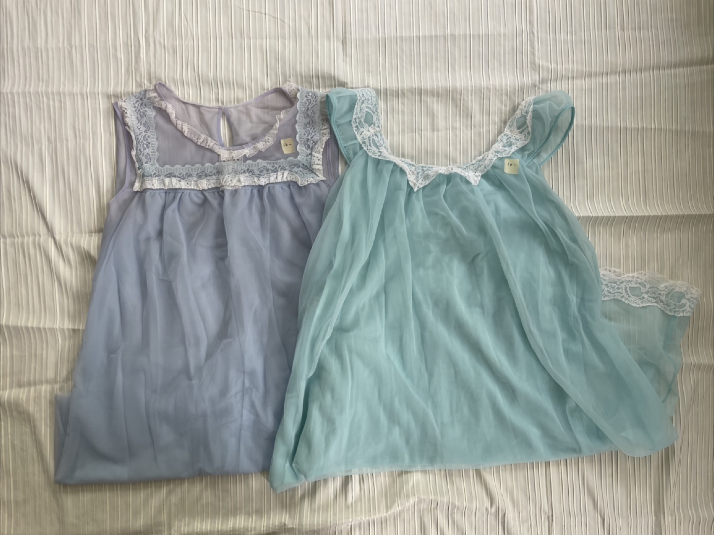 2 Vintage Night Gowns