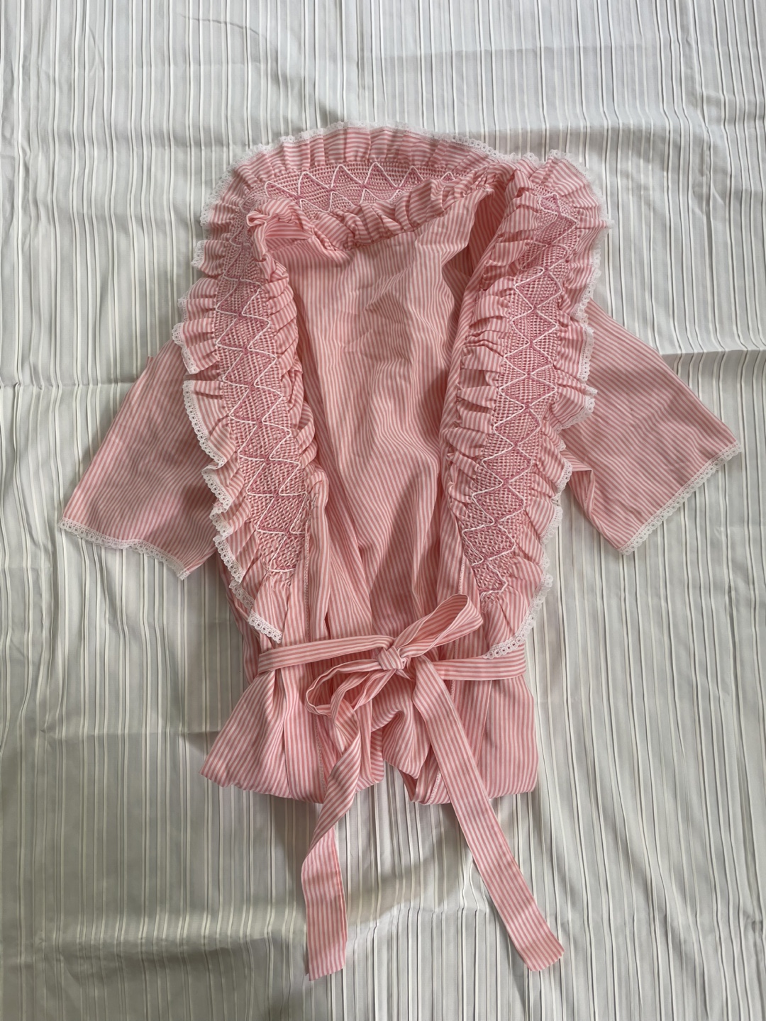 Vintage 1950s 2 piece Sleep Set - photo 2