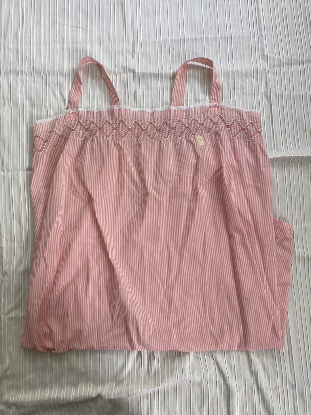 Vintage 1950s 2 piece Sleep Set - photo 3
