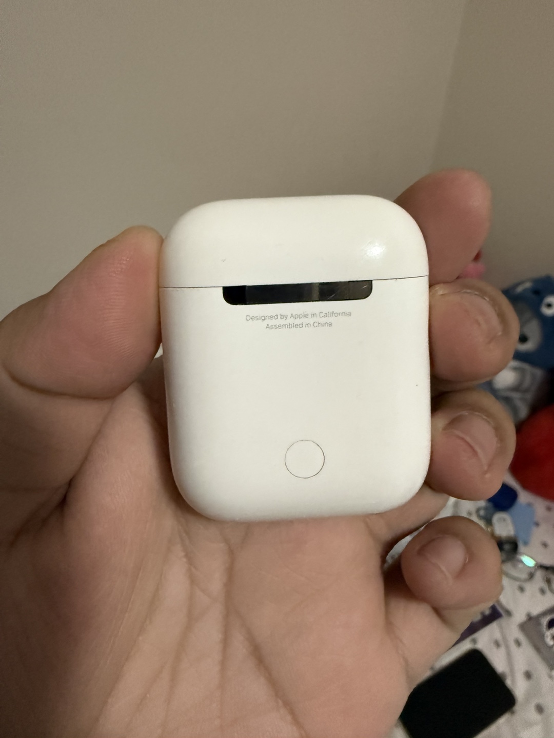 Apple iPhone 12 Pro Max Gold 128 GB + Airpods 2nd Gen - photo 4