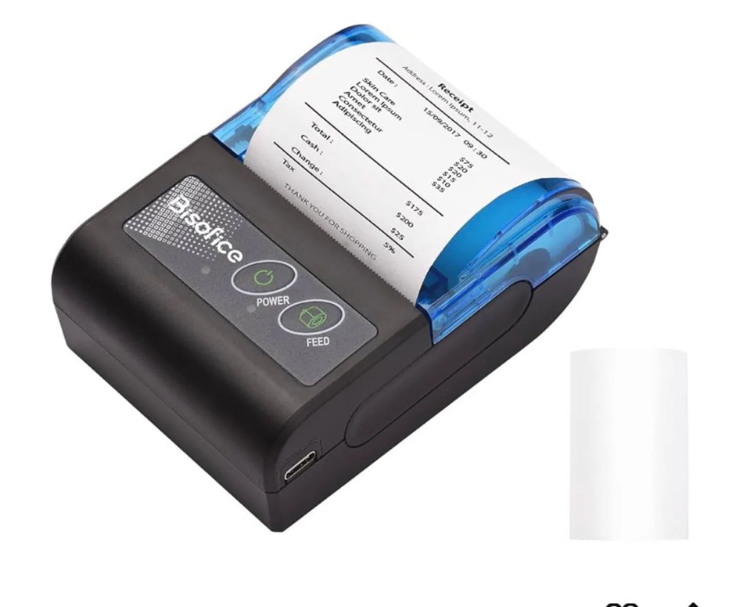 Bisofice Thermal Receipt Printer