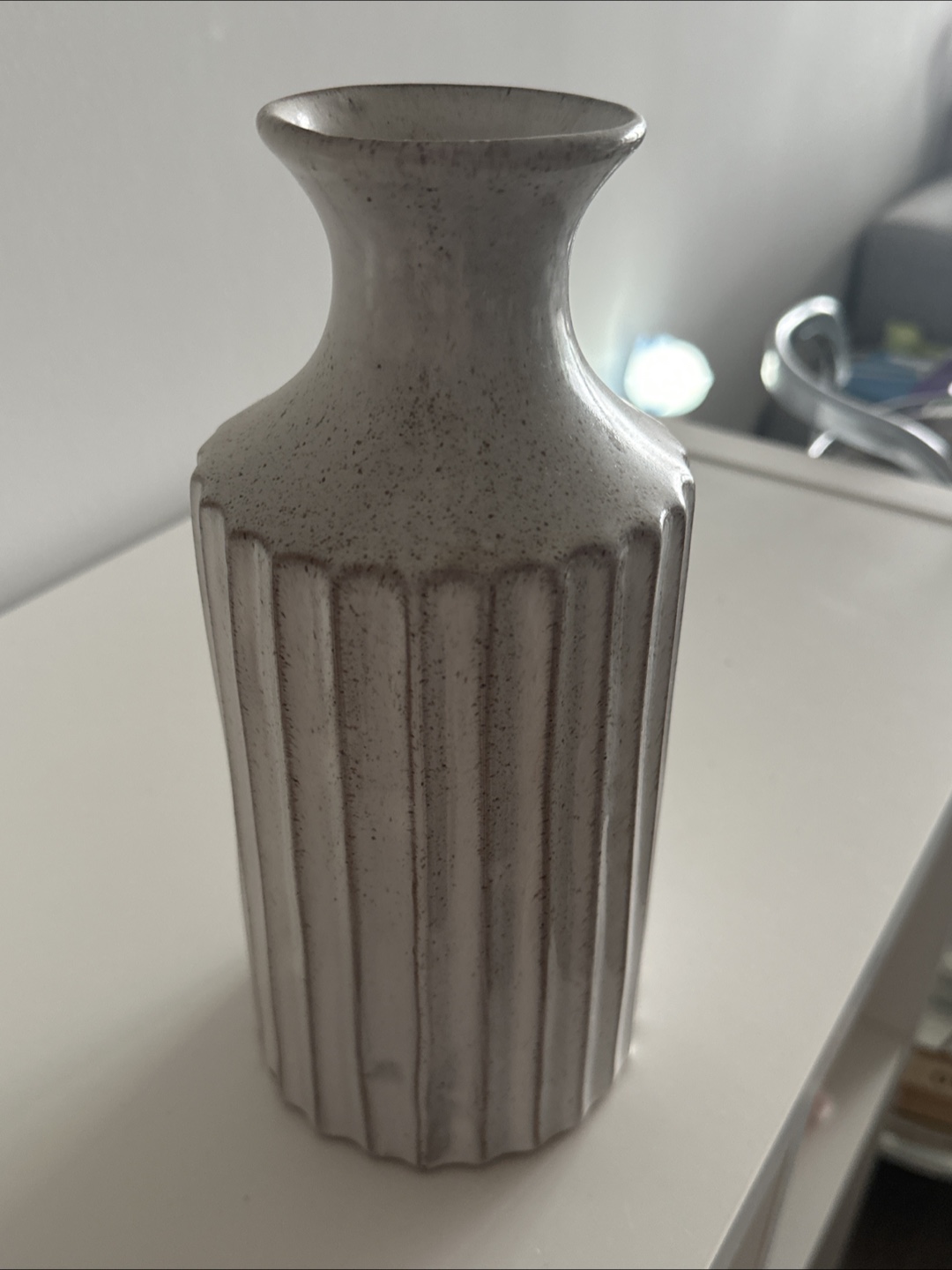 Ceramic Vase （BOGO free glass vase)