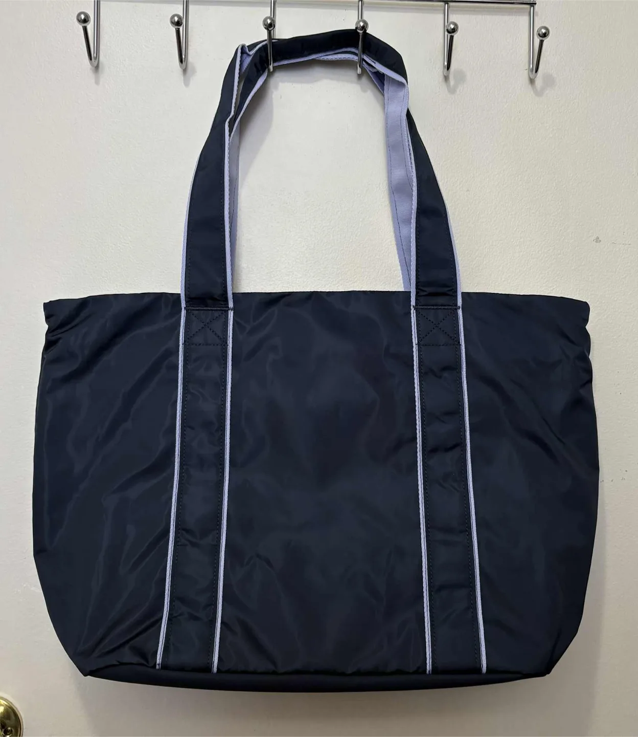 New Adidas Tote Bag - Aurora Ink/Violet Tone image indicator(2)