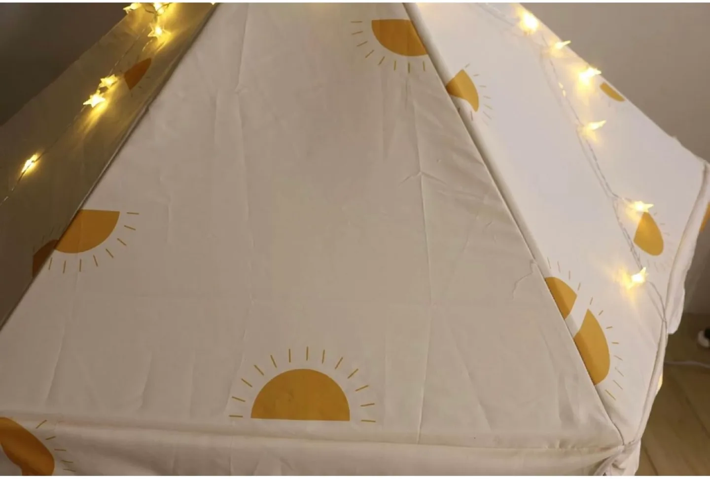 Kids Play Tent without String Lights image indicator(2)