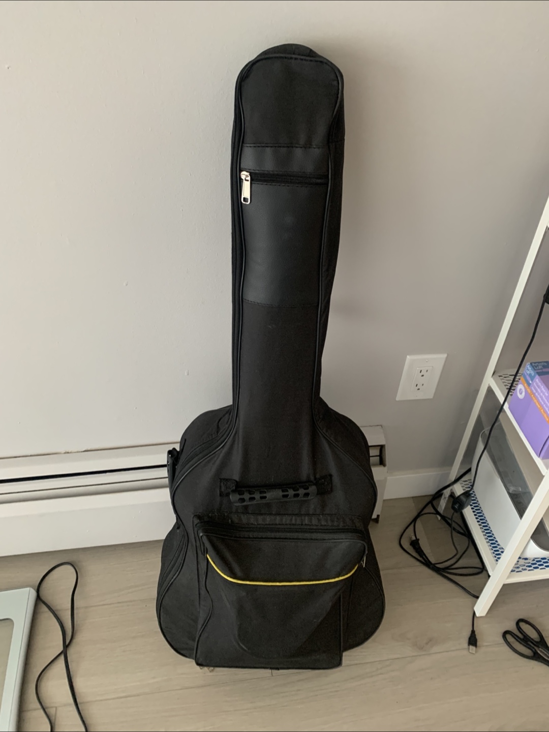 Epiphone Acoustic Guitar w/ Case - photo 4