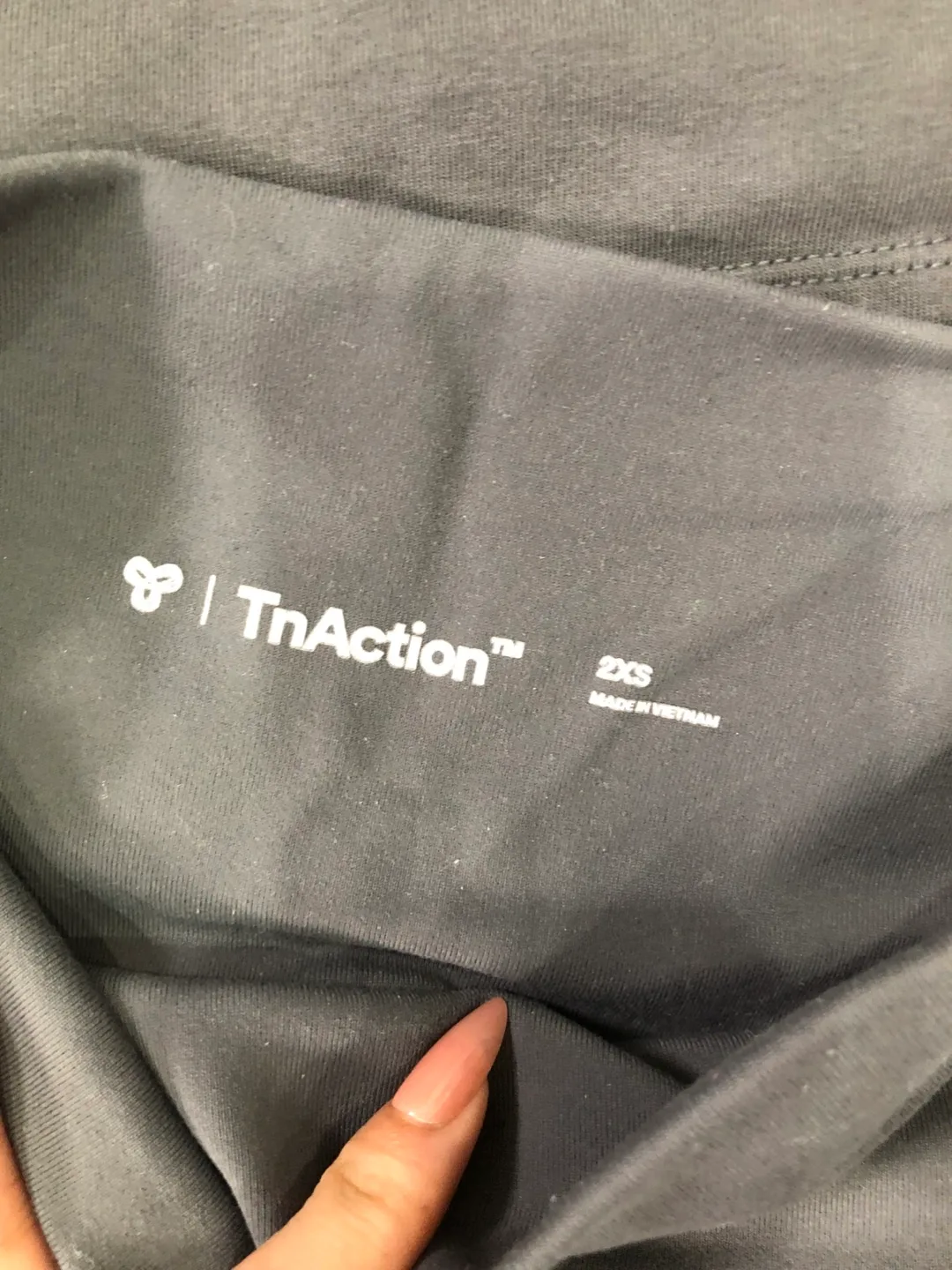 Aritzia TnAction Grey Pants - 2XS image indicator(3)