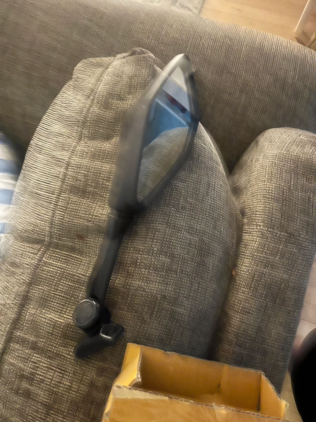 Kawasaki 56001-0143 Mirror Assy RH