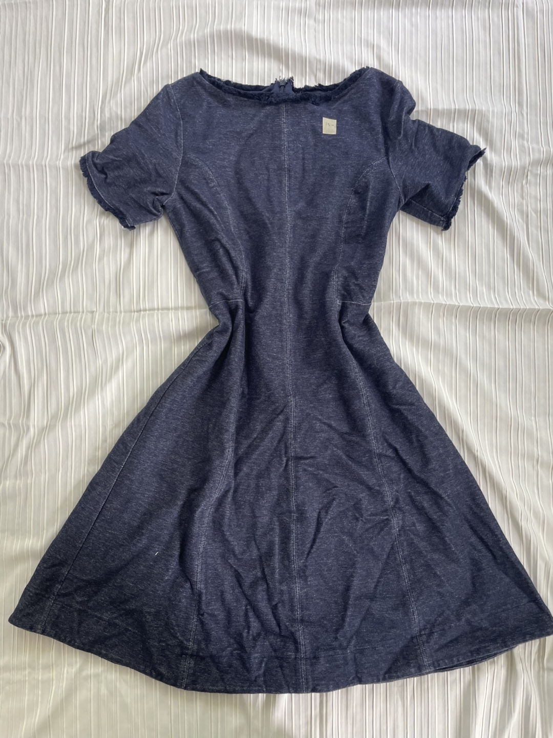Denim Banana Republic dress