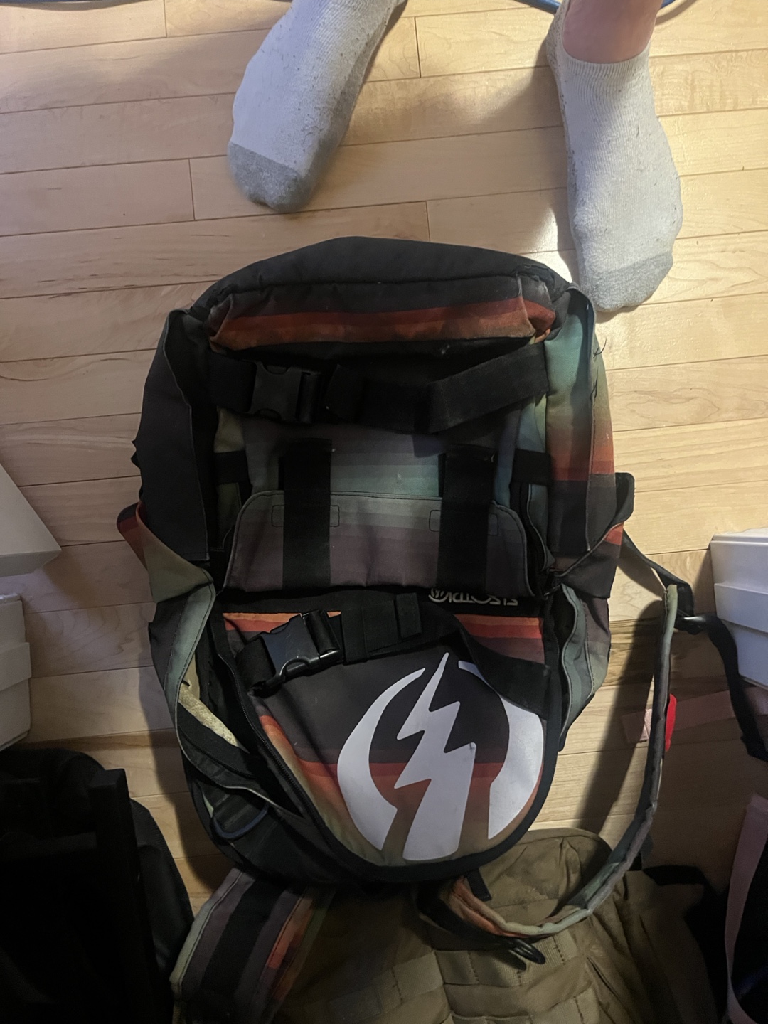 Dakine Backpack