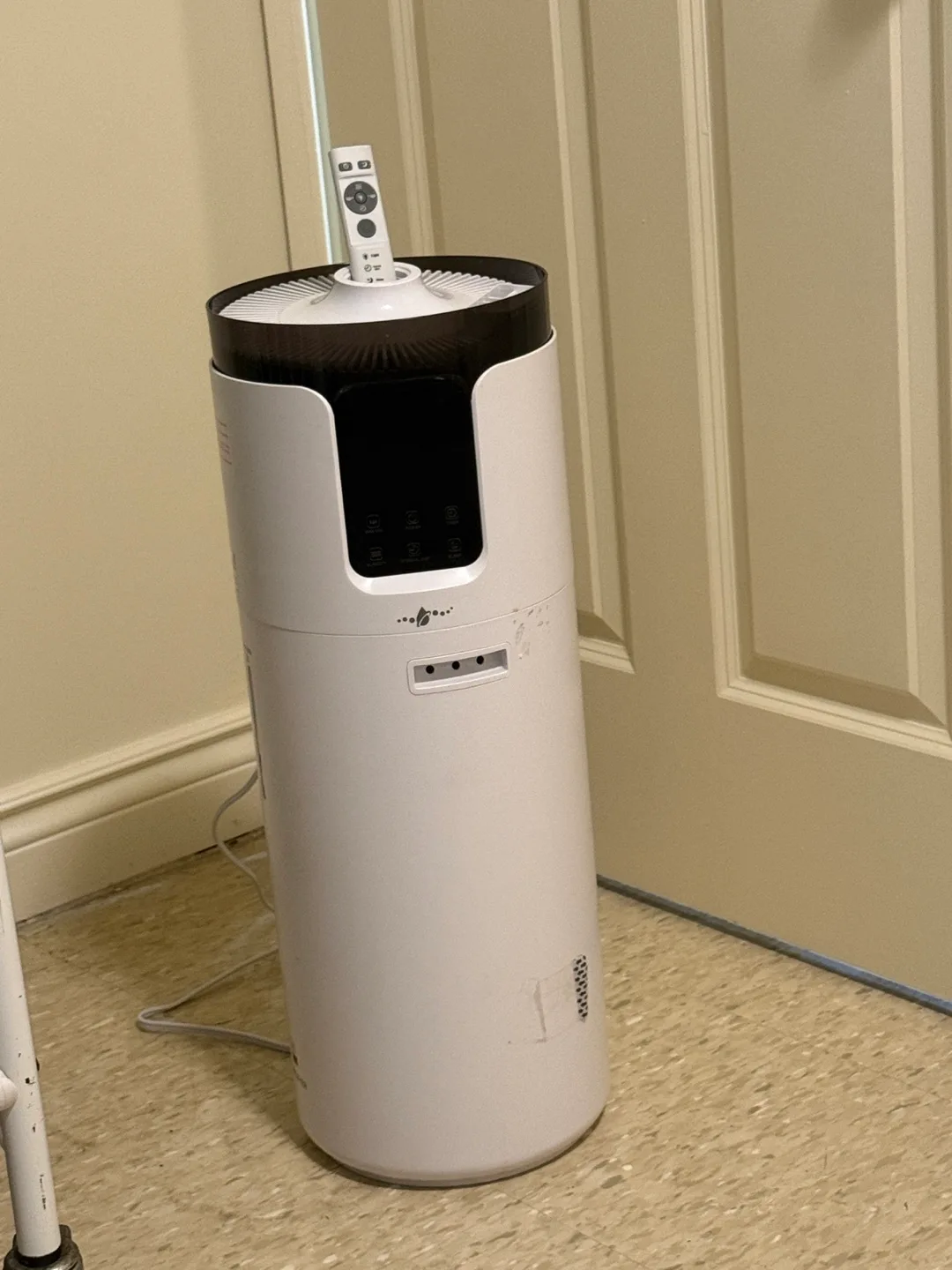 Morphy Richards 3-in-1 Air Purifier image indicator(2)