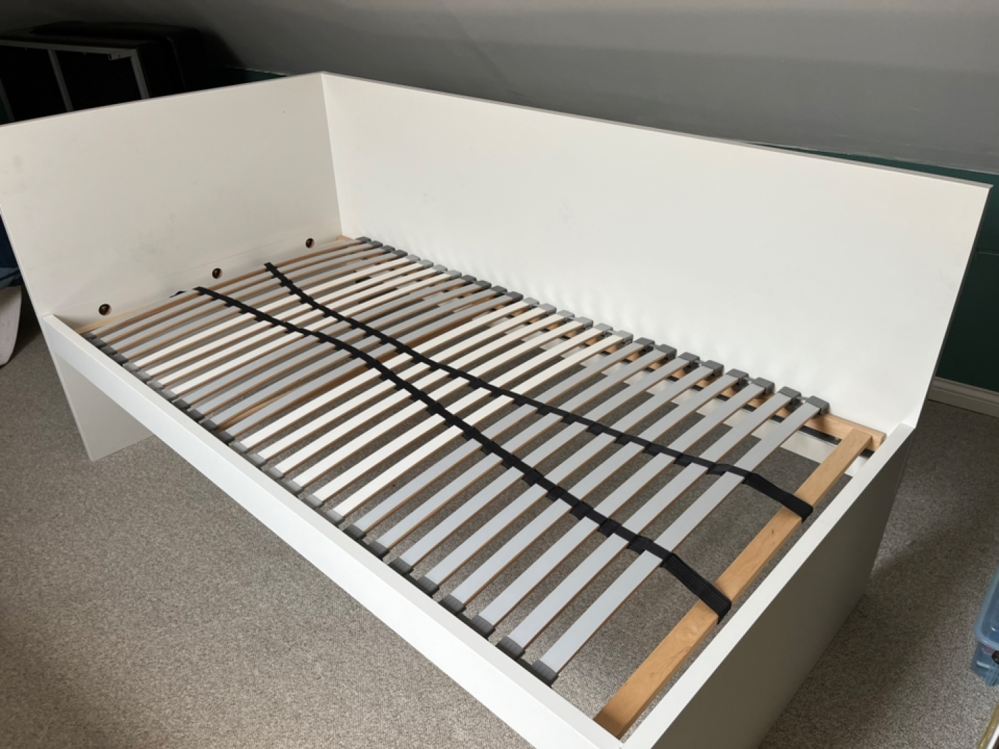 IKEA Hemnes Daybed Frame - White