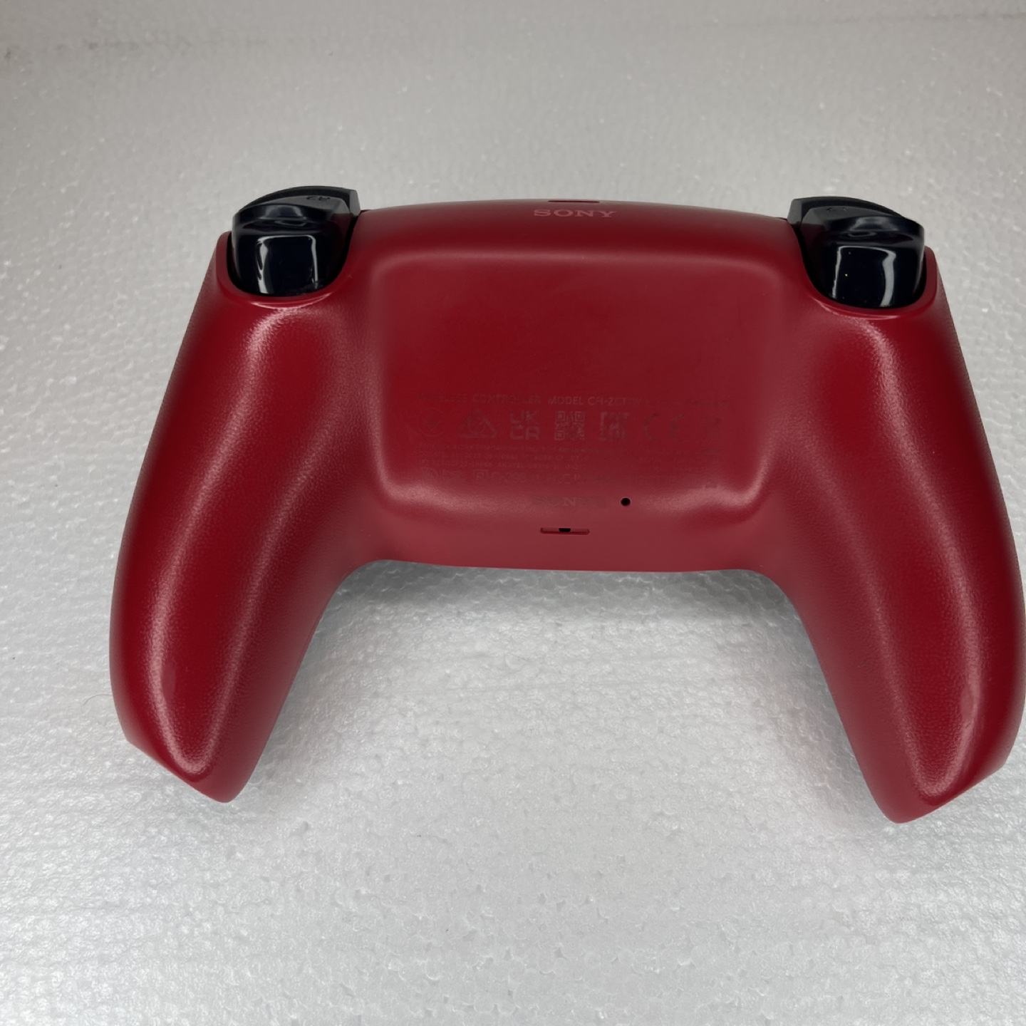 Sony PS5 Controller - Red - Excellent Condition - $60 Firm - photo 4