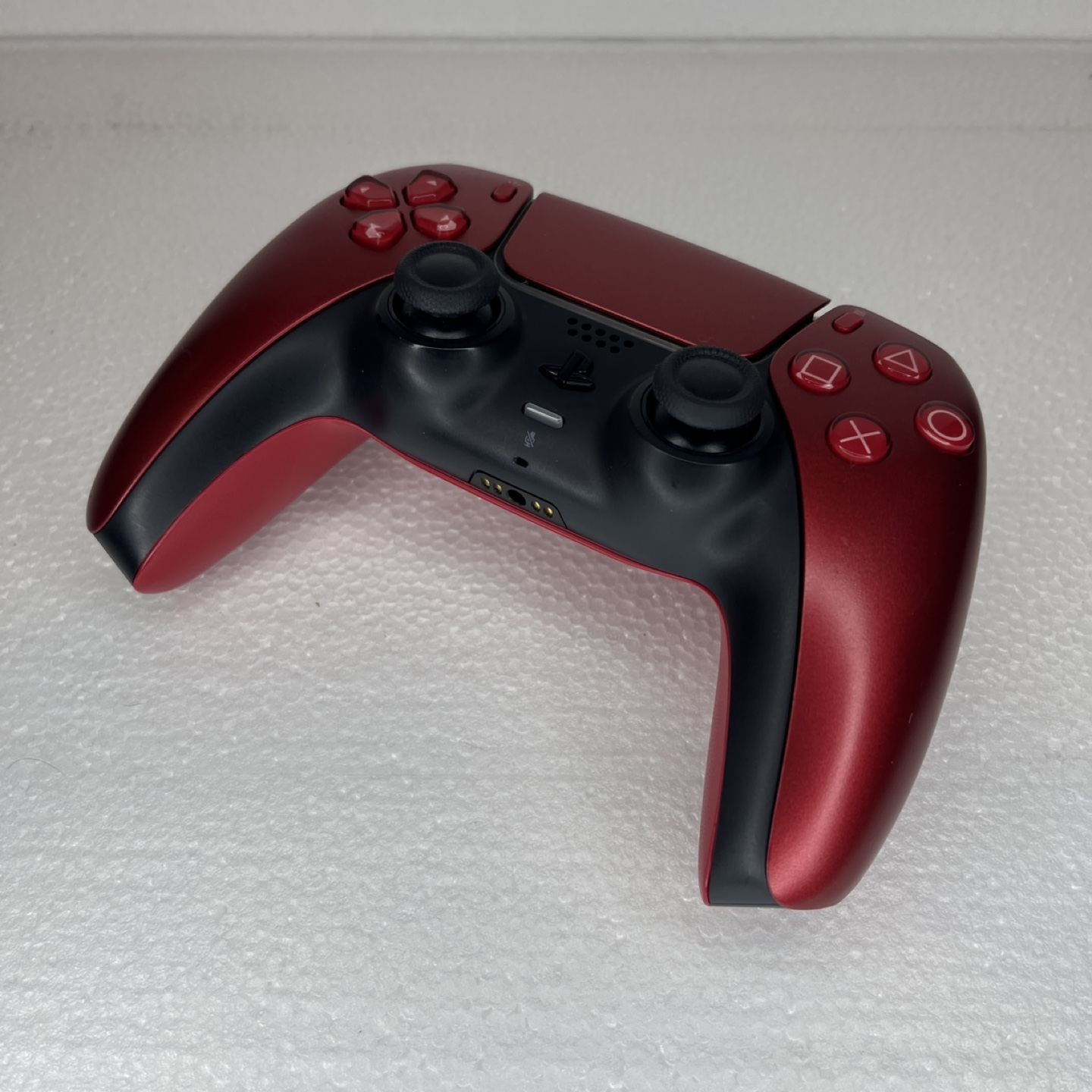 Sony PS5 Controller - Red - Excellent Condition - $60 Firm - photo 2