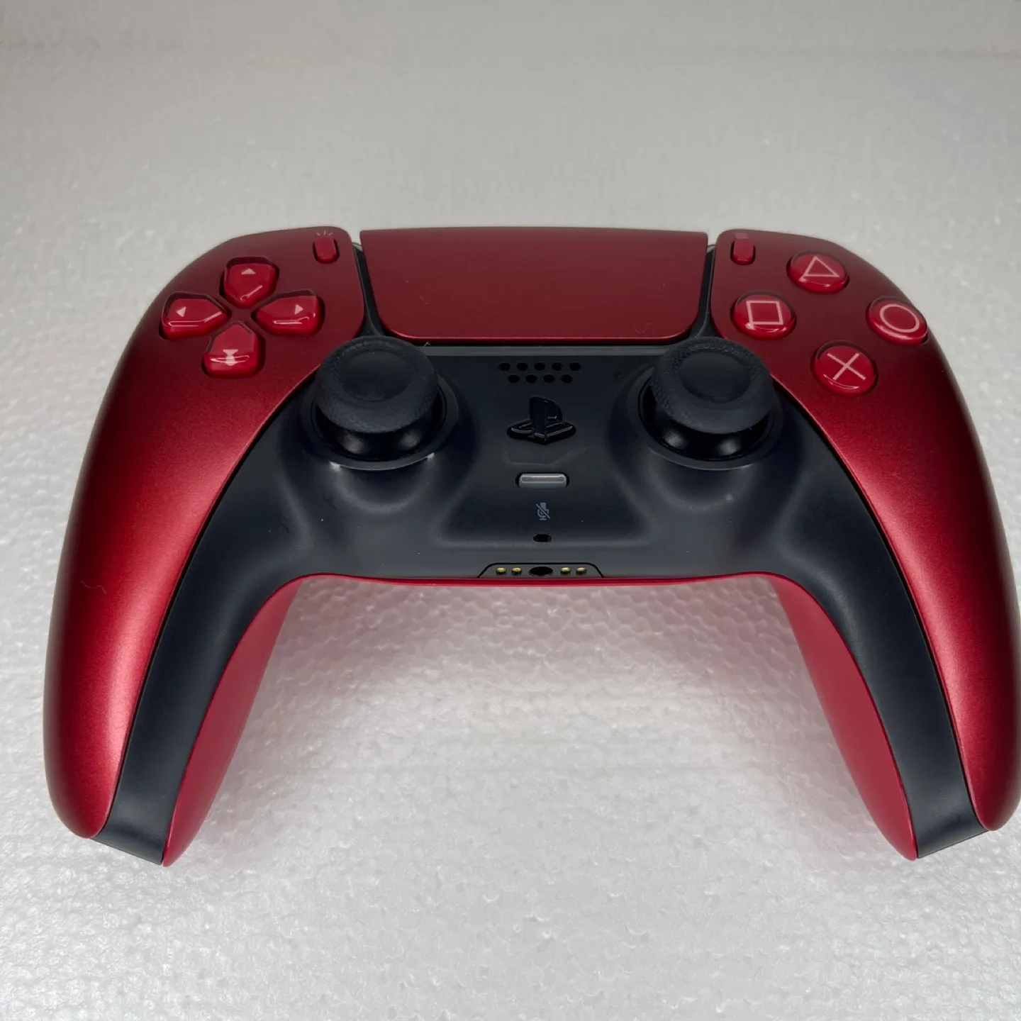 Sony PS5 Controller - Red - Excellent Condition - $60 Firm thumbnail