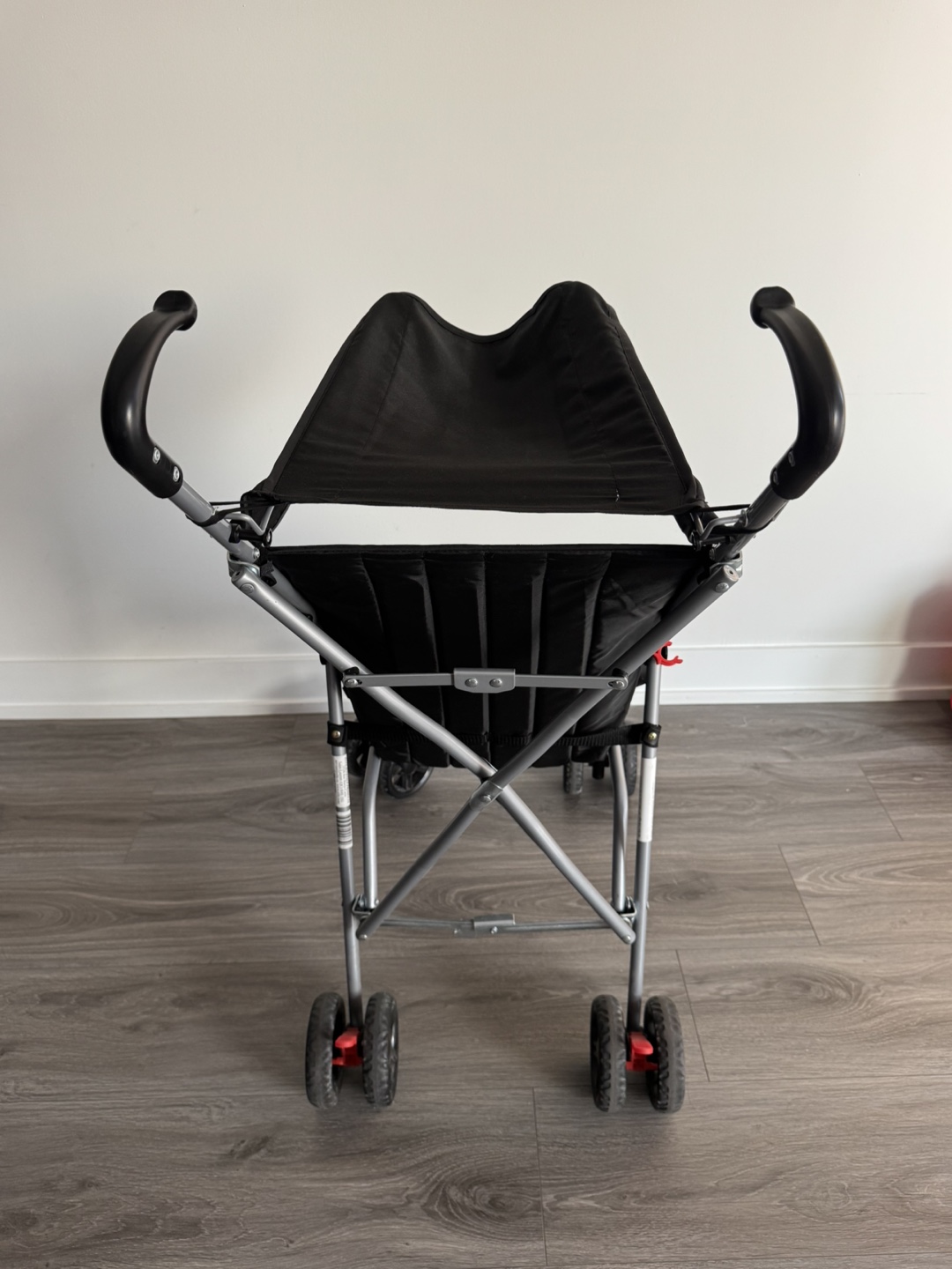 Bily Black Umbrella Stroller - photo 3