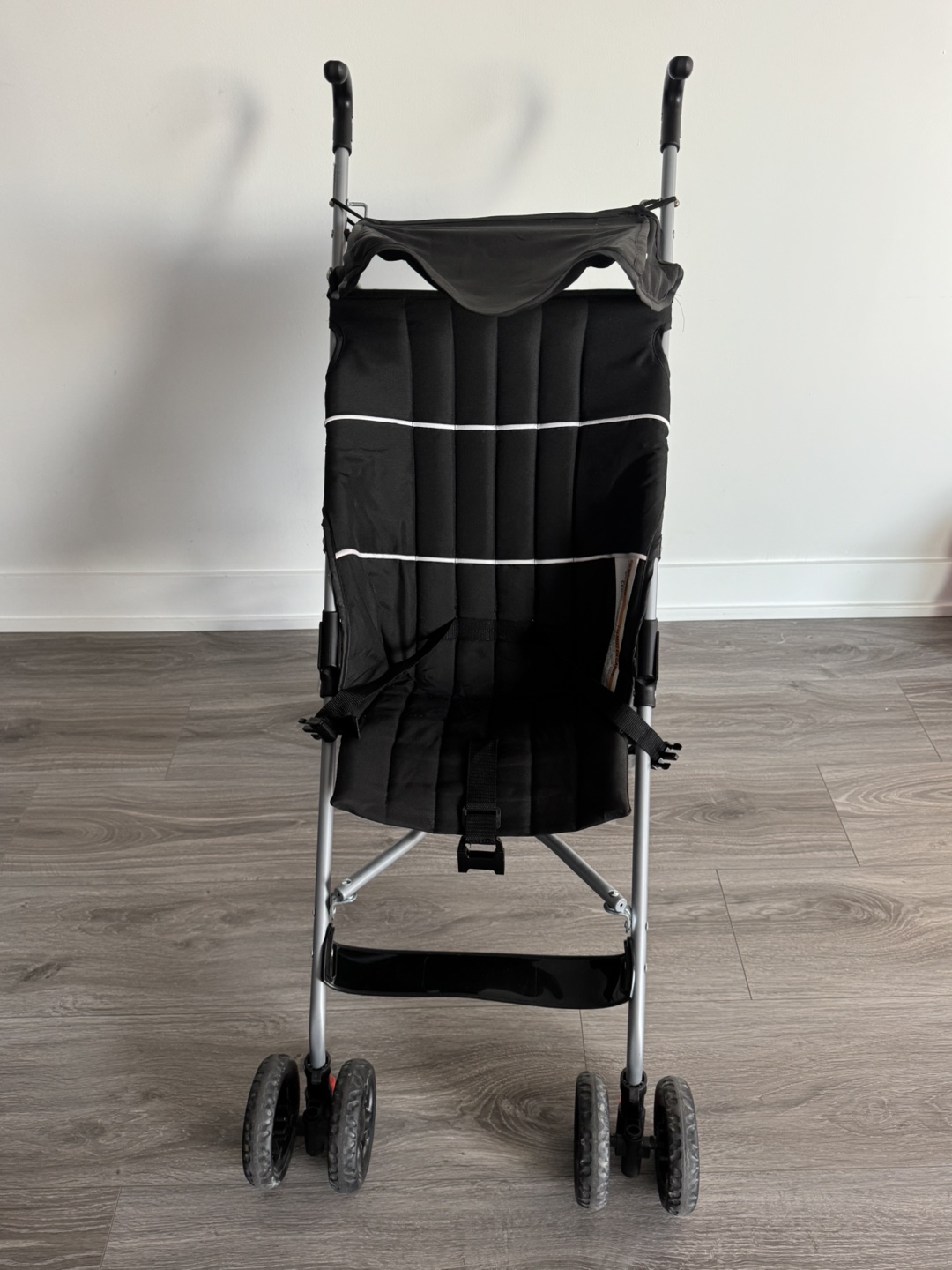 Bily Black Umbrella Stroller
