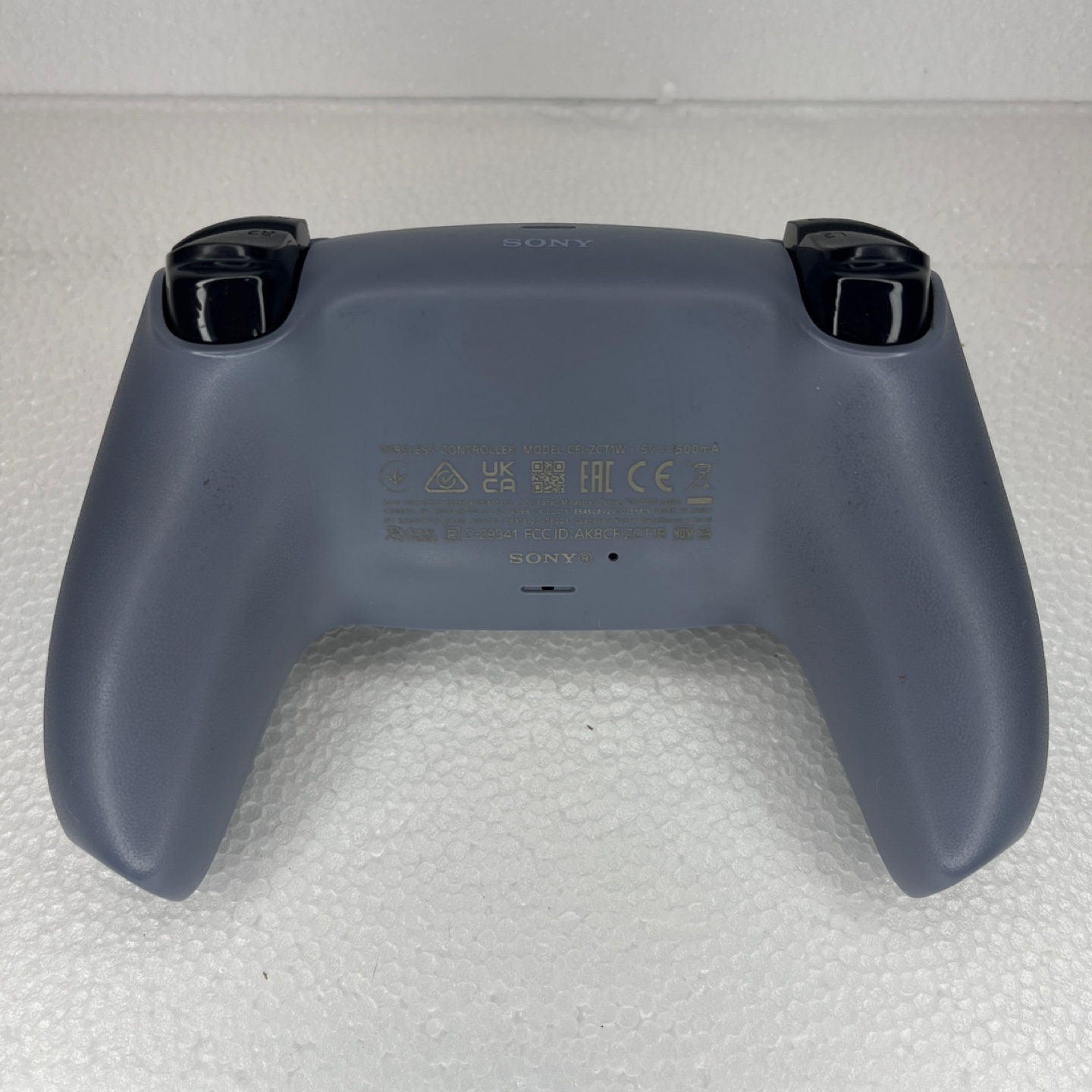 Sony PS5 Controller - Grey - Excellent Condition - $60 Firm - photo 2