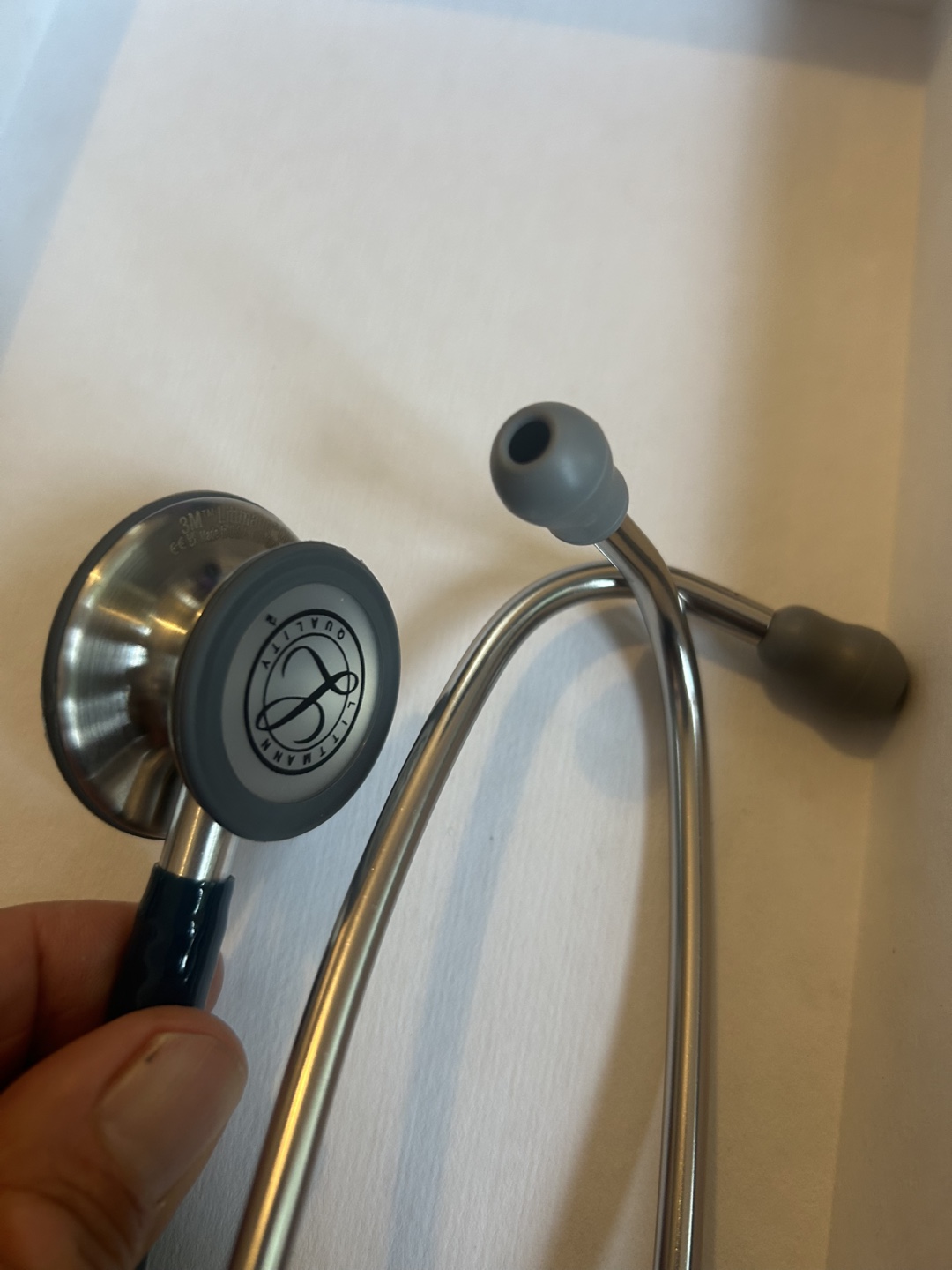 Littmann Classic III Stethoscope - Like New! - photo 4