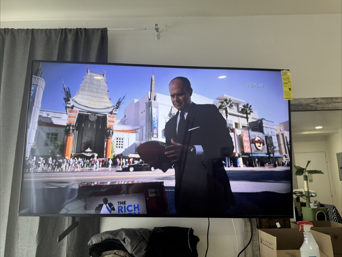 Samsung TV - photo 2