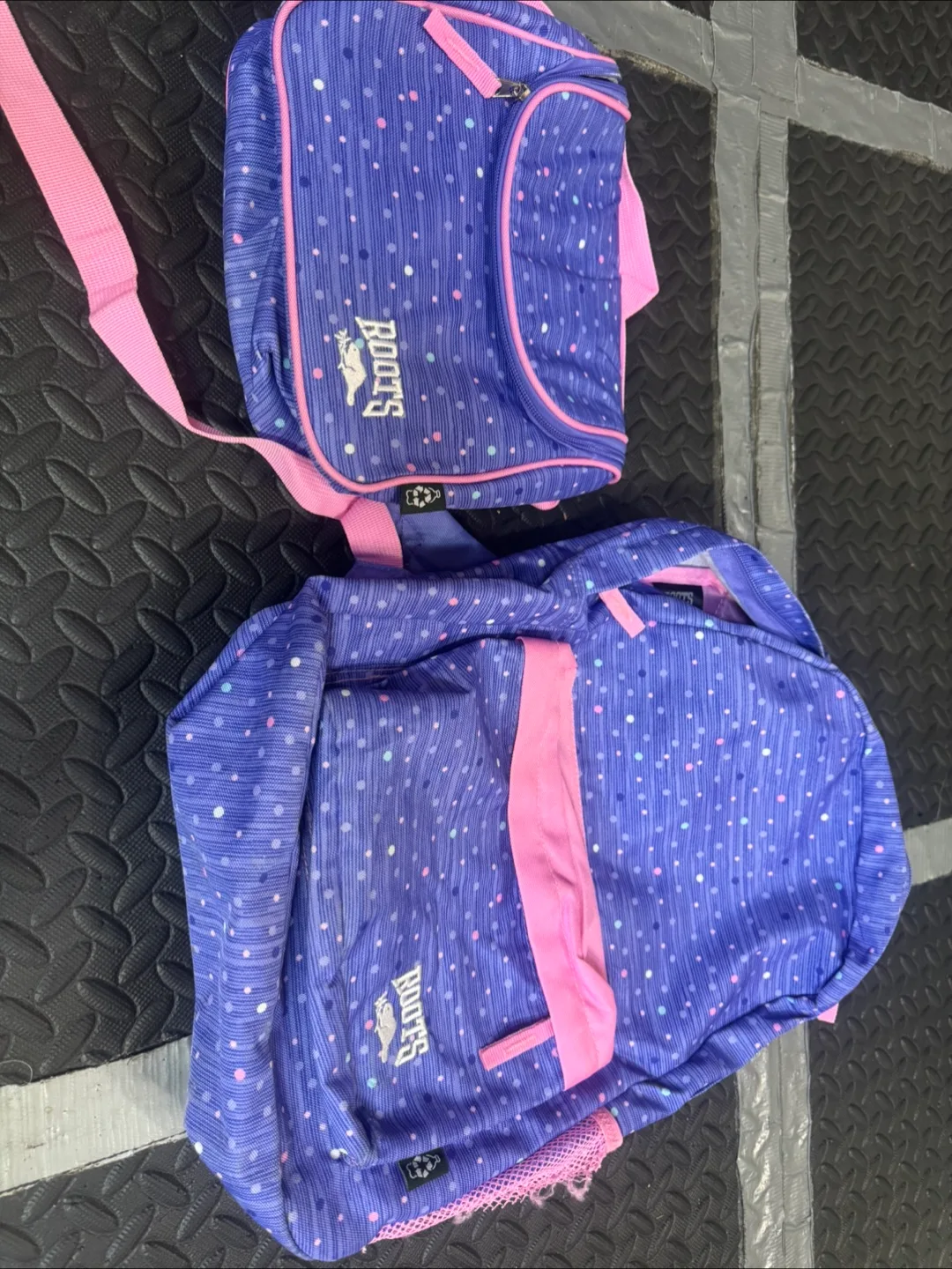 Roots Kids Backpack & Lunch Bag Set thumbnail