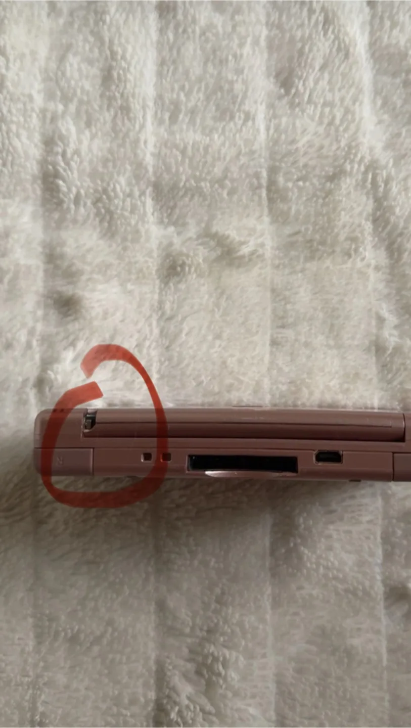 Nintendo DS Lite - Pink image indicator(8)