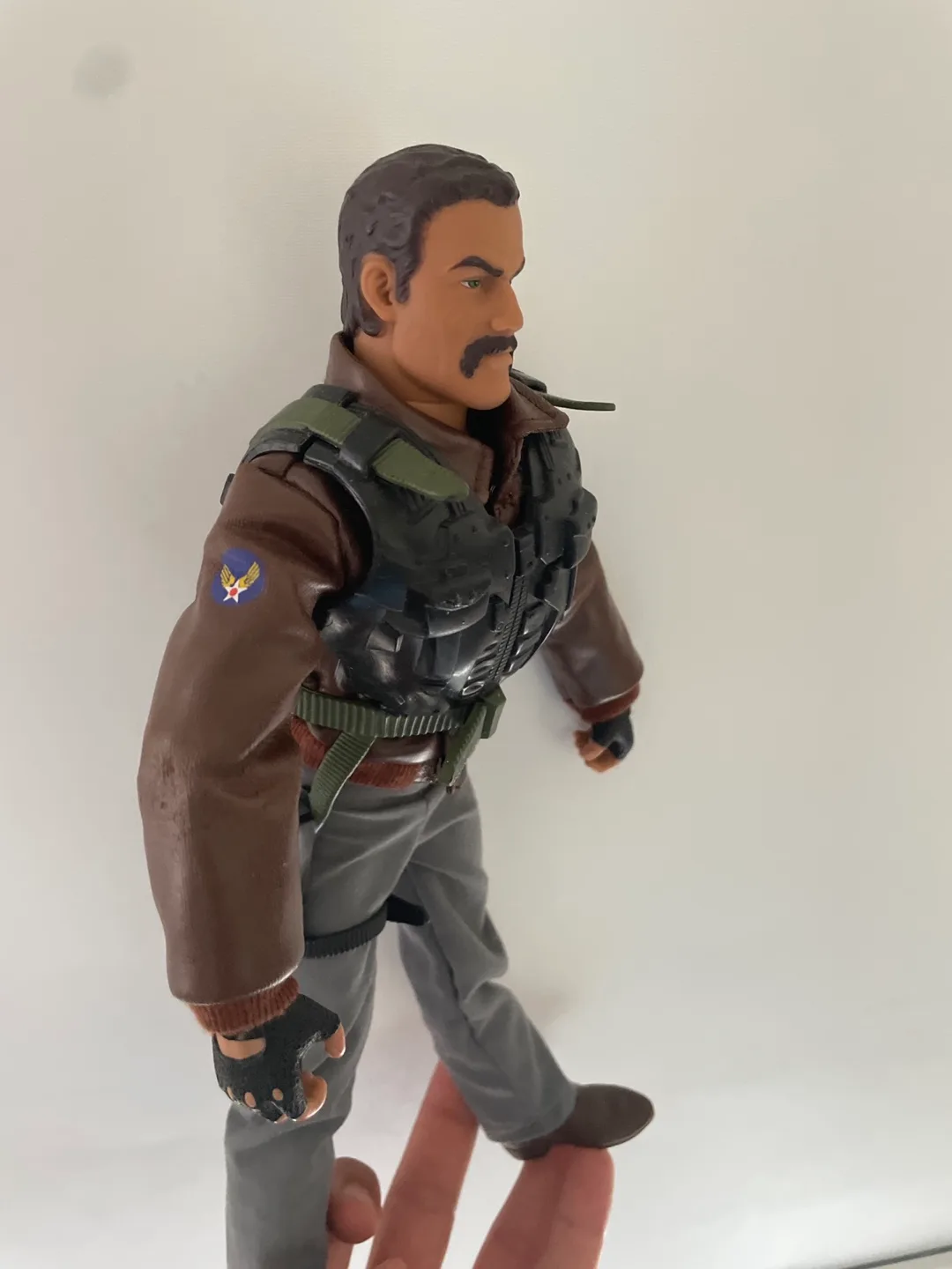 1999 GI Joe Hasbro action figure image indicator(4)