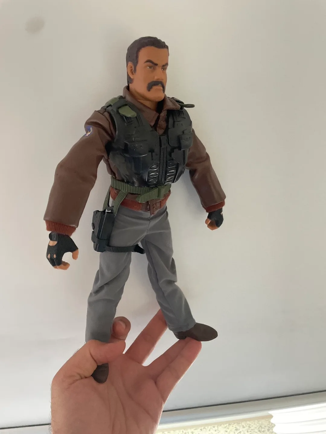 1999 GI Joe Hasbro action figure image indicator(3)