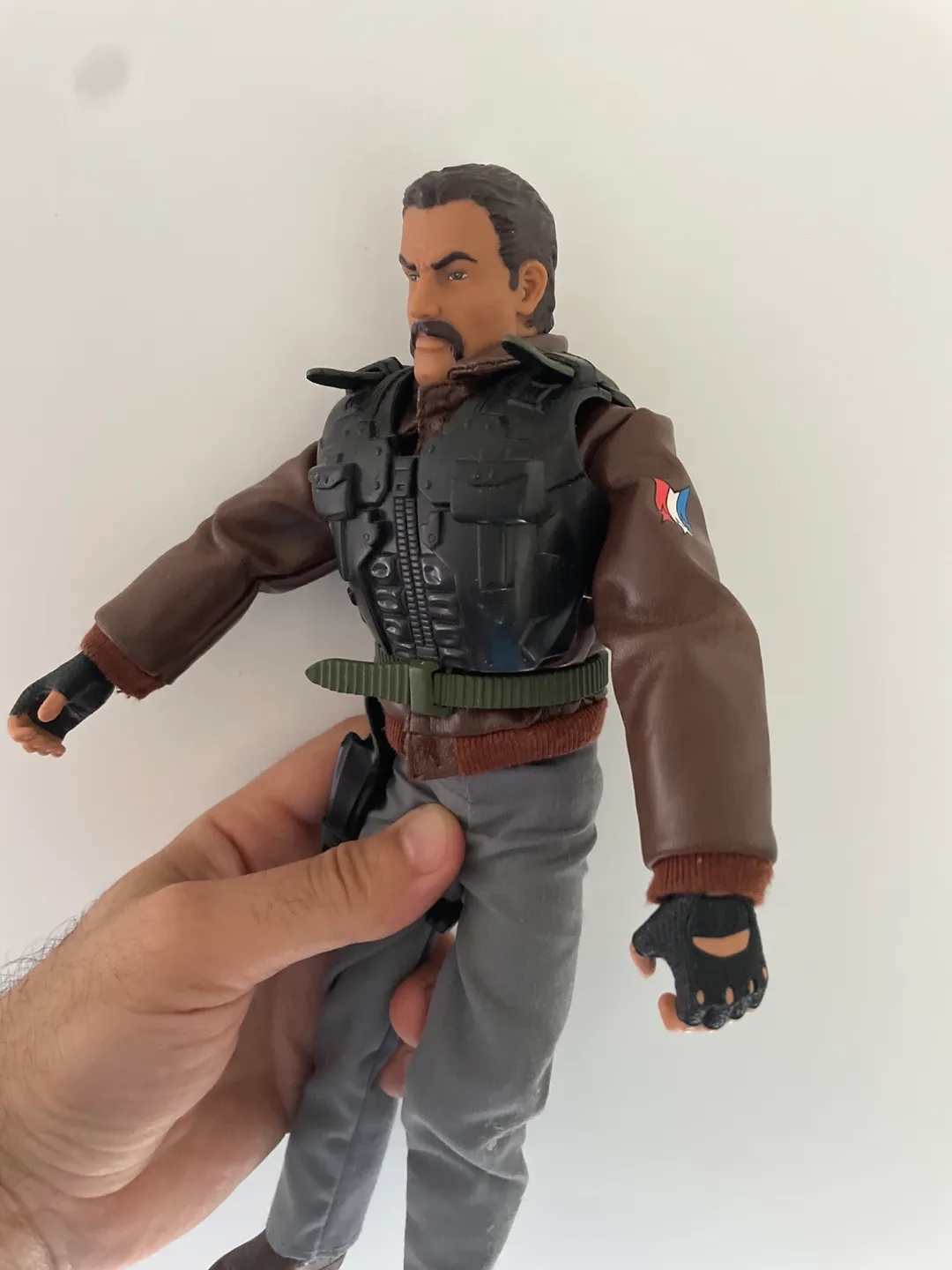 1999 GI Joe Hasbro action figure image indicator(2)