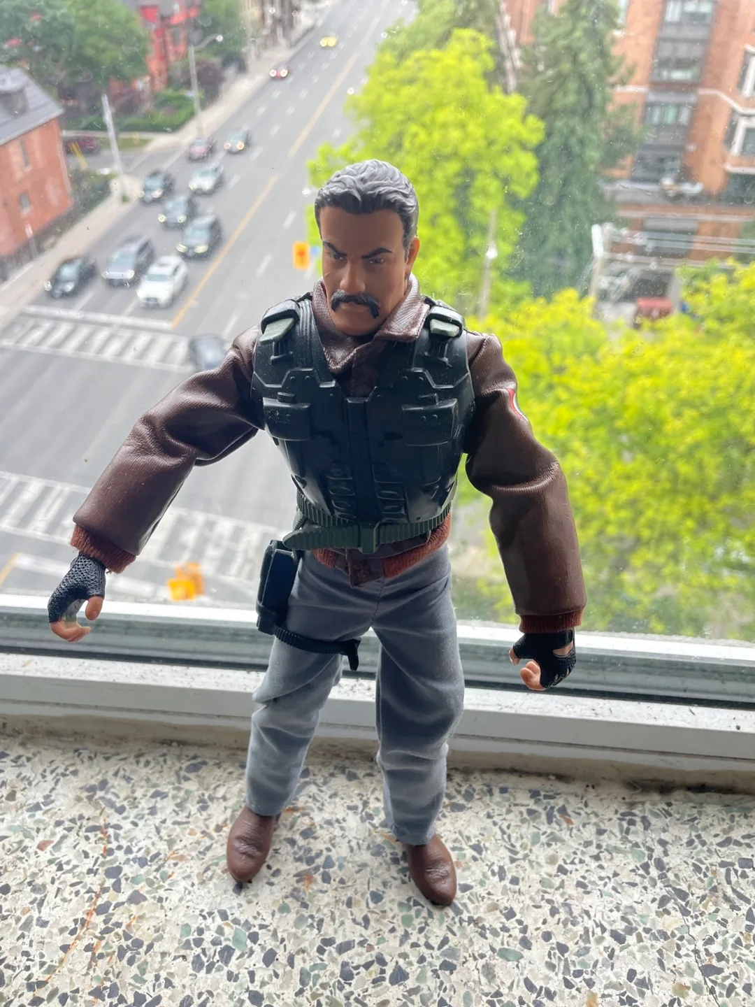 1999 GI Joe Hasbro action figure thumbnail