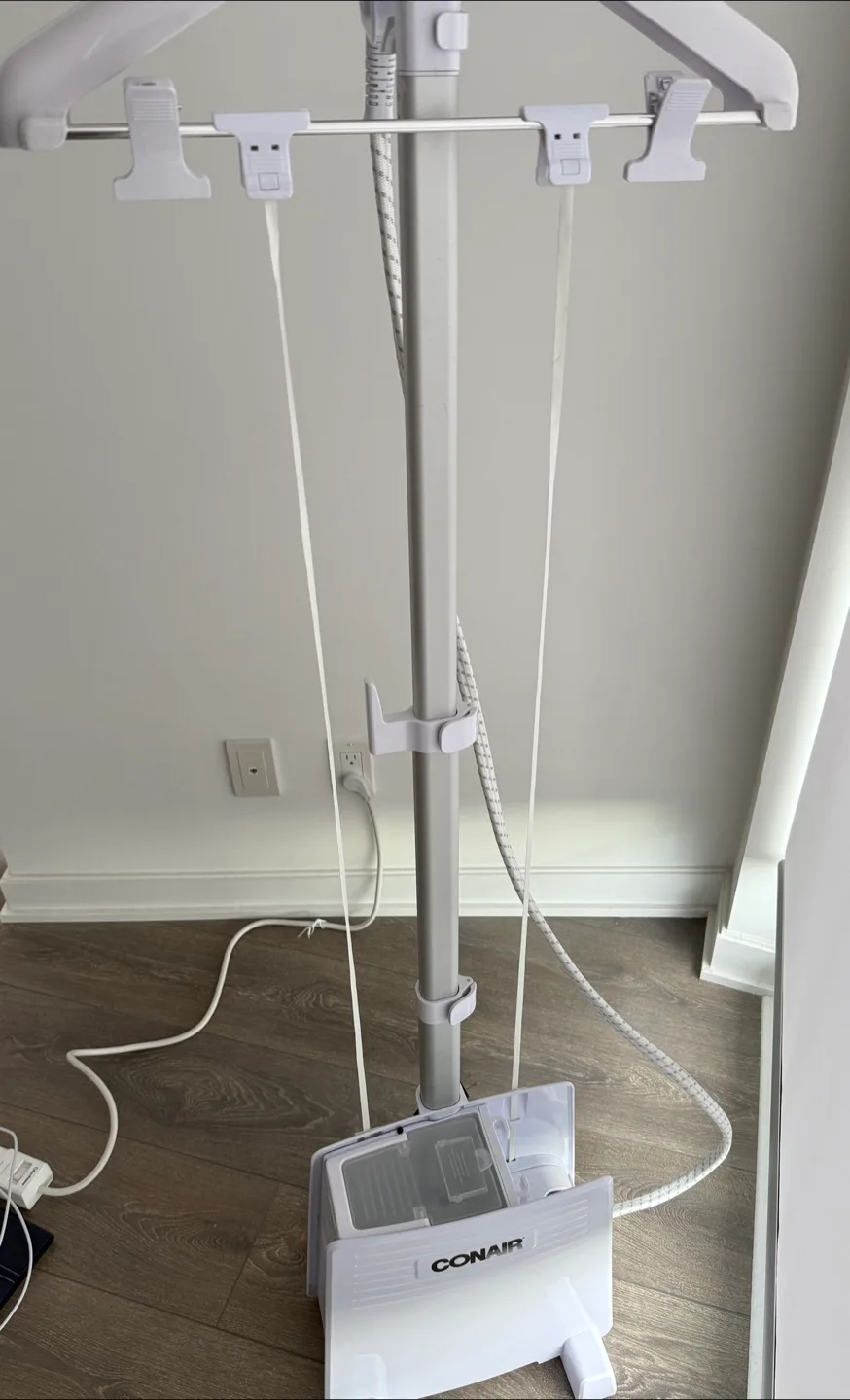 Conair Garment Steamer image indicator(4)