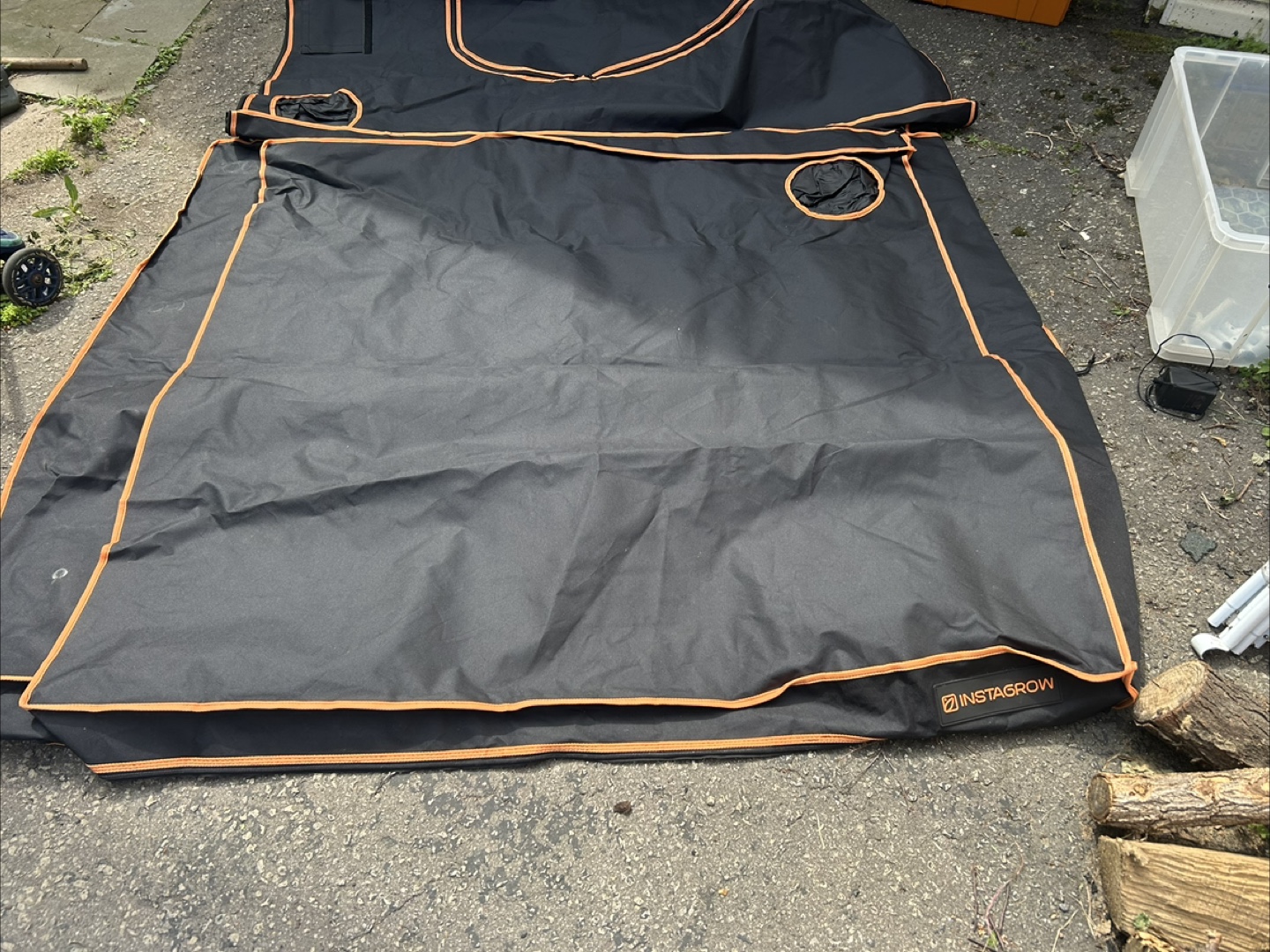 Instagrow Grow Tent with Accessories - photo 3