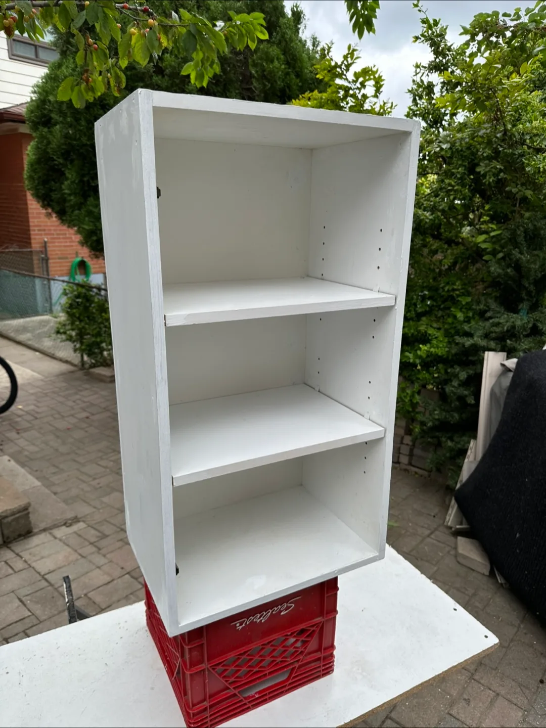 Glass Door Cabinet thumbnail