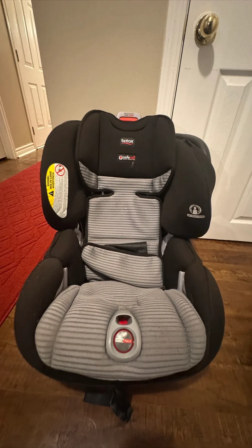 Britax Marathon SafeCell Car Seat image indicator(5)