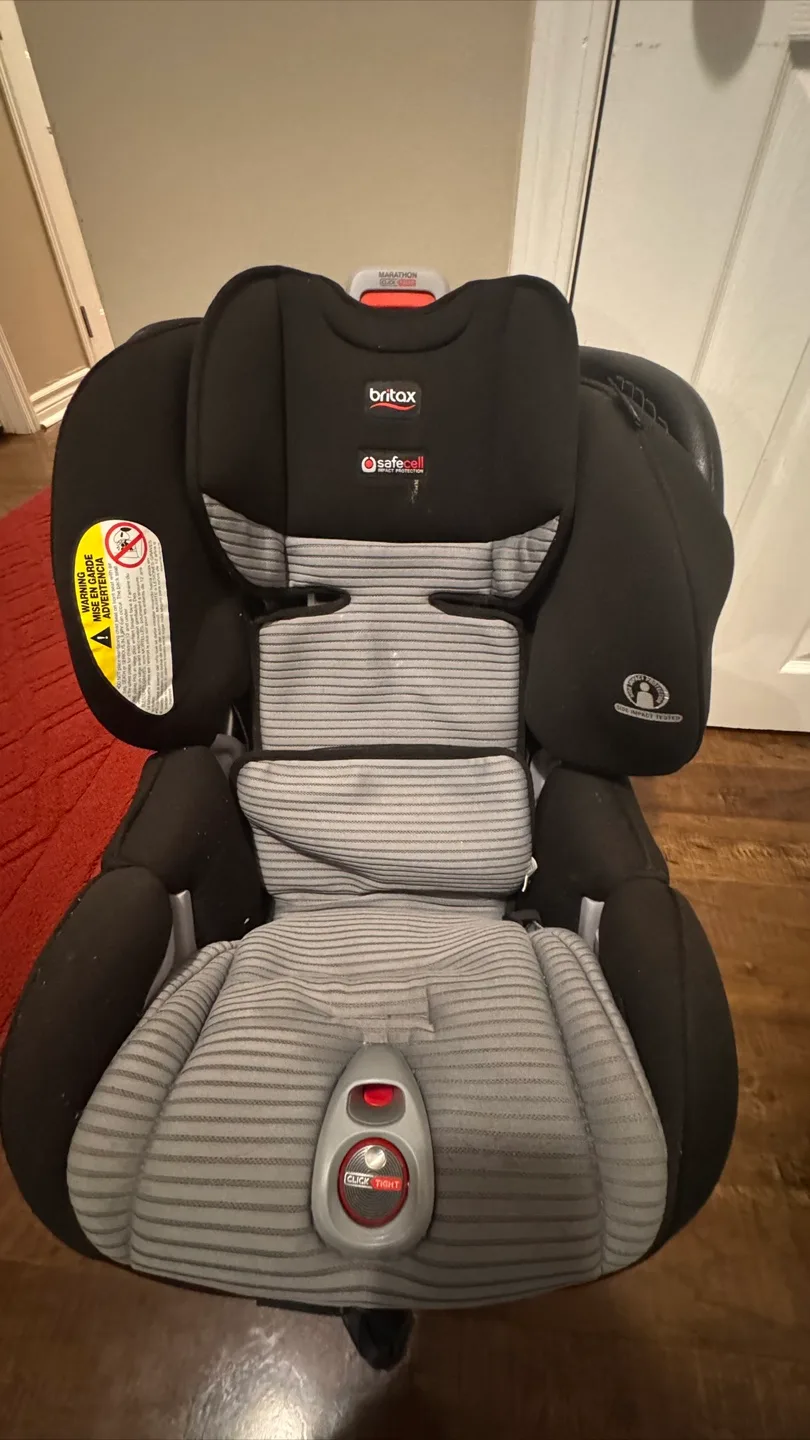 Britax Marathon SafeCell Car Seat image indicator(4)