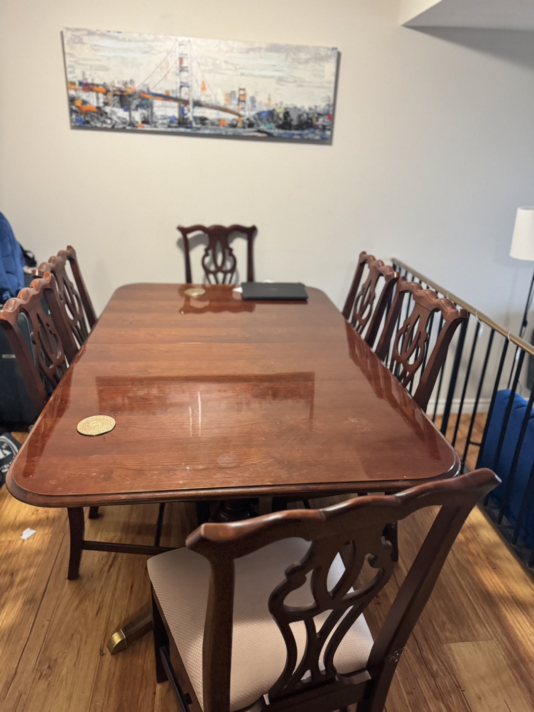 6 Seats dinning Table - photo 4