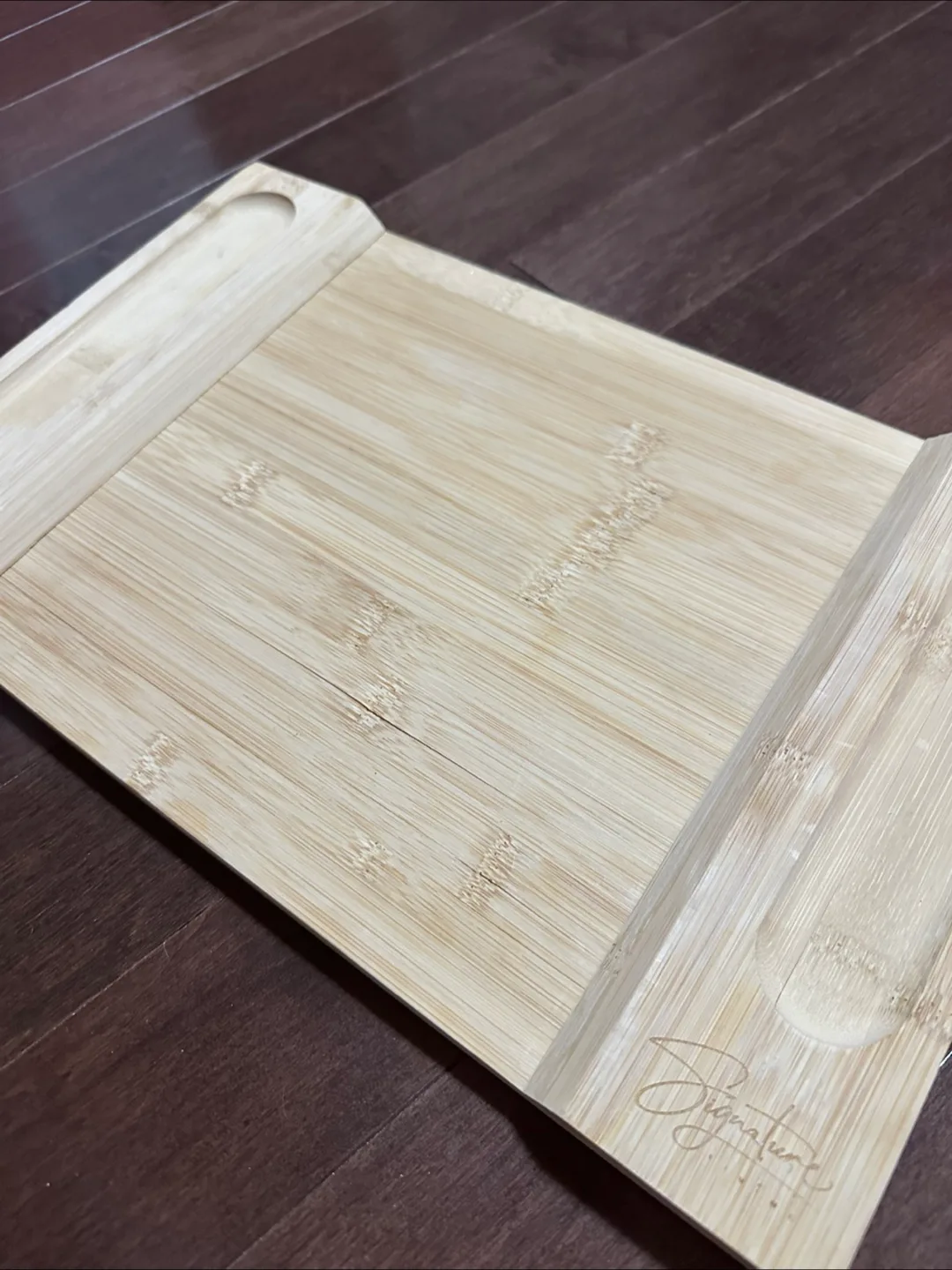 Signature Bamboo Cheese Board 💚 thumbnail