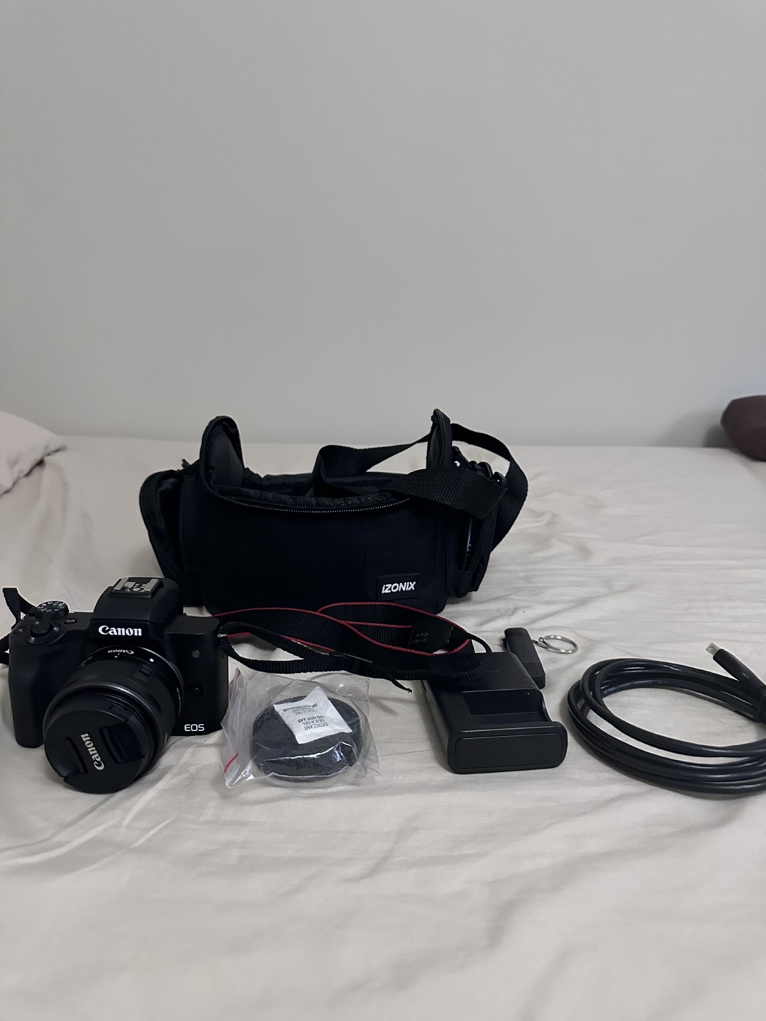 Canon EOS M50 Mark II Camera - photo 2