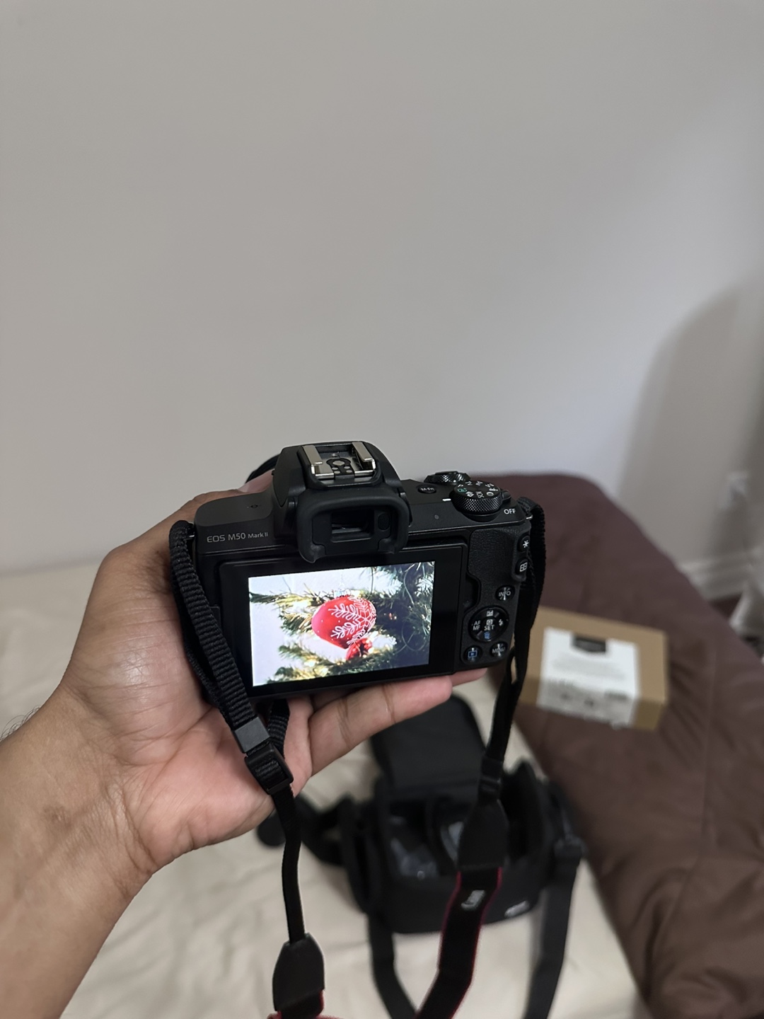 Canon EOS M50 Mark II Camera - photo 4