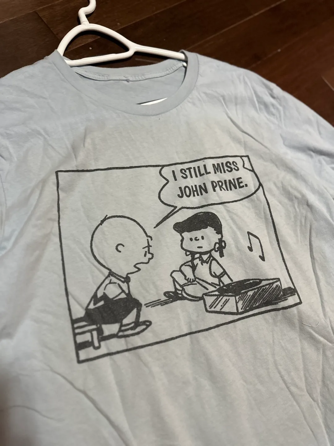 Cartoon Graphic T-Shirt 💚 thumbnail