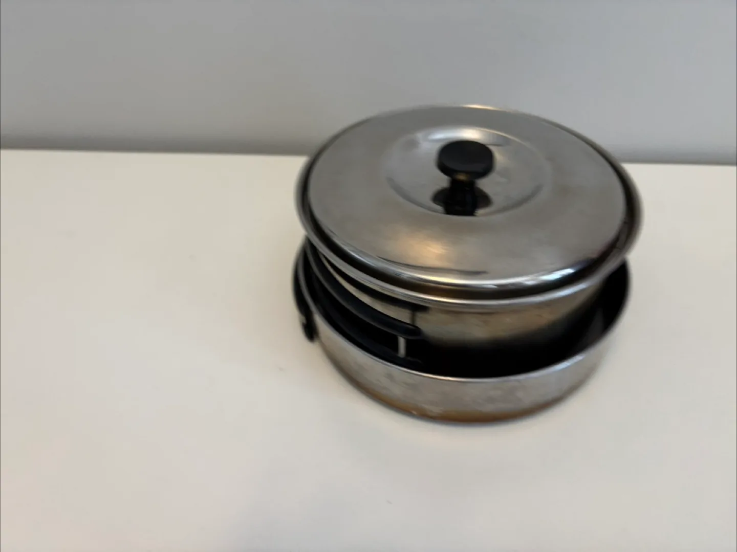 Nesting Pot Set for Camping thumbnail