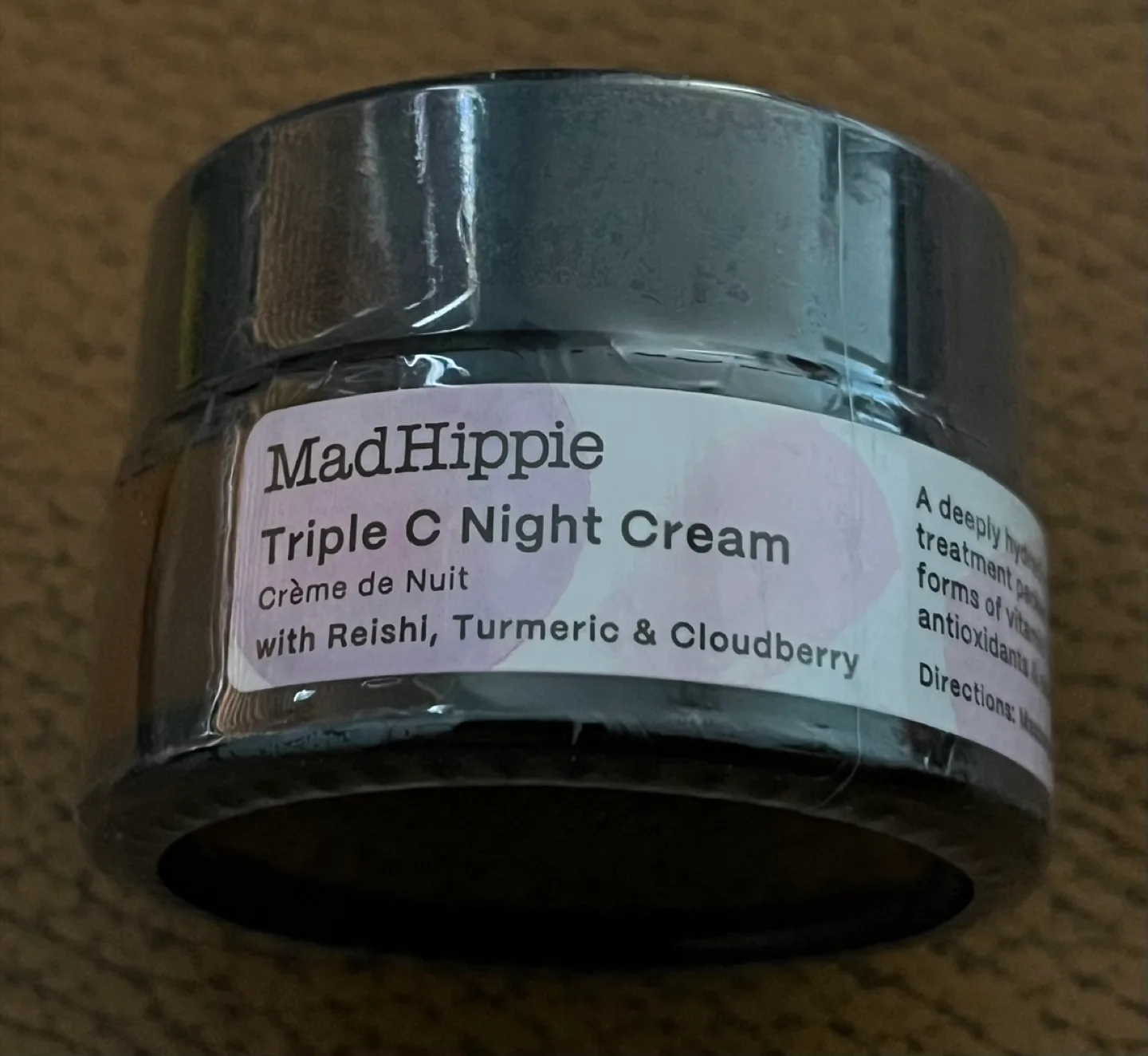 Mad Hippie Triple C Night Cream 20ml thumbnail