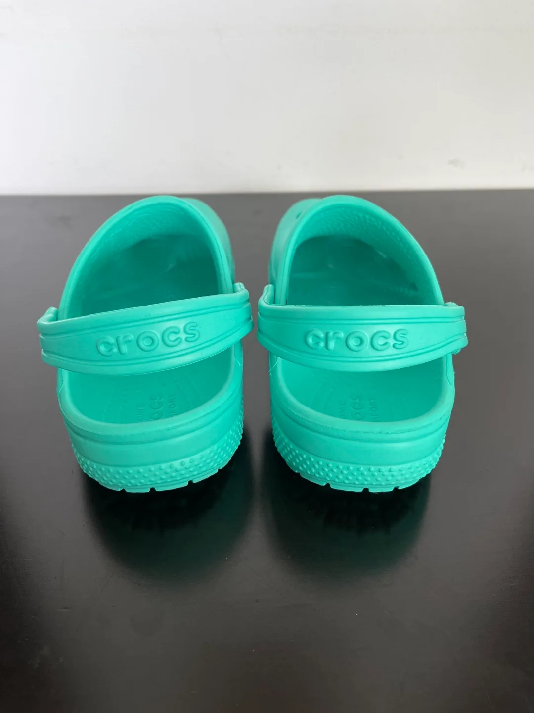 Crocs Unisex-Child Classic Clog, Size 13, Green image indicator(4)